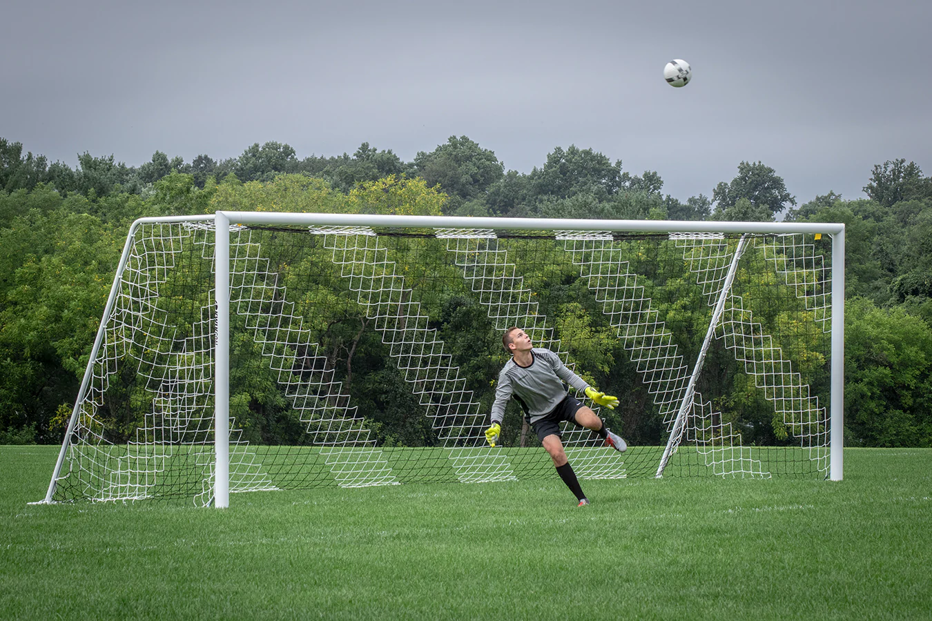 Kwik Goal Evolution EVO 2.1 Soccer Goal 8 x 24 - Image 3