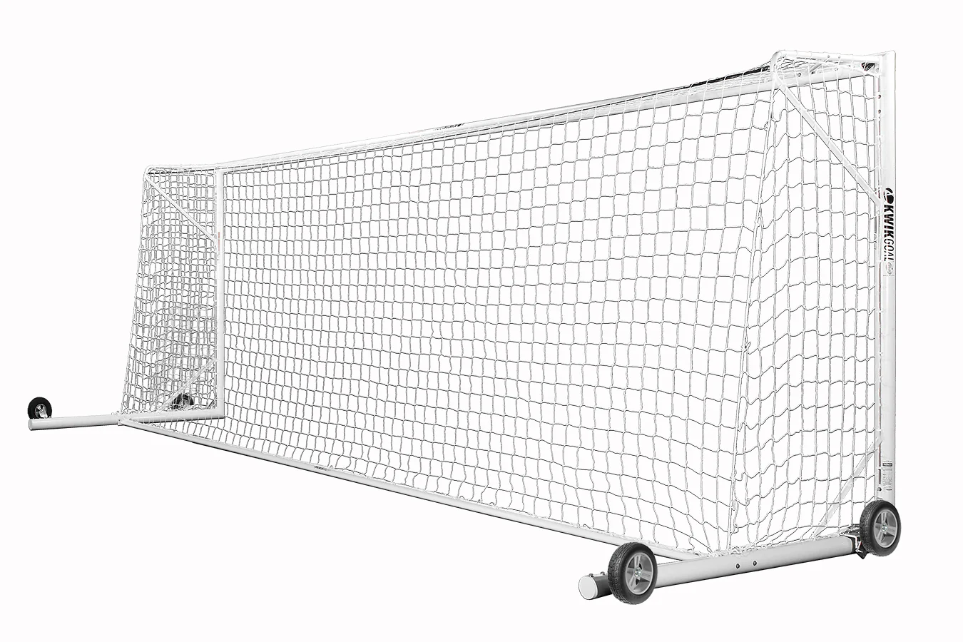 Kwik Goal Fusion® 120 Soccer Goal - 8 x 24 - Image 2