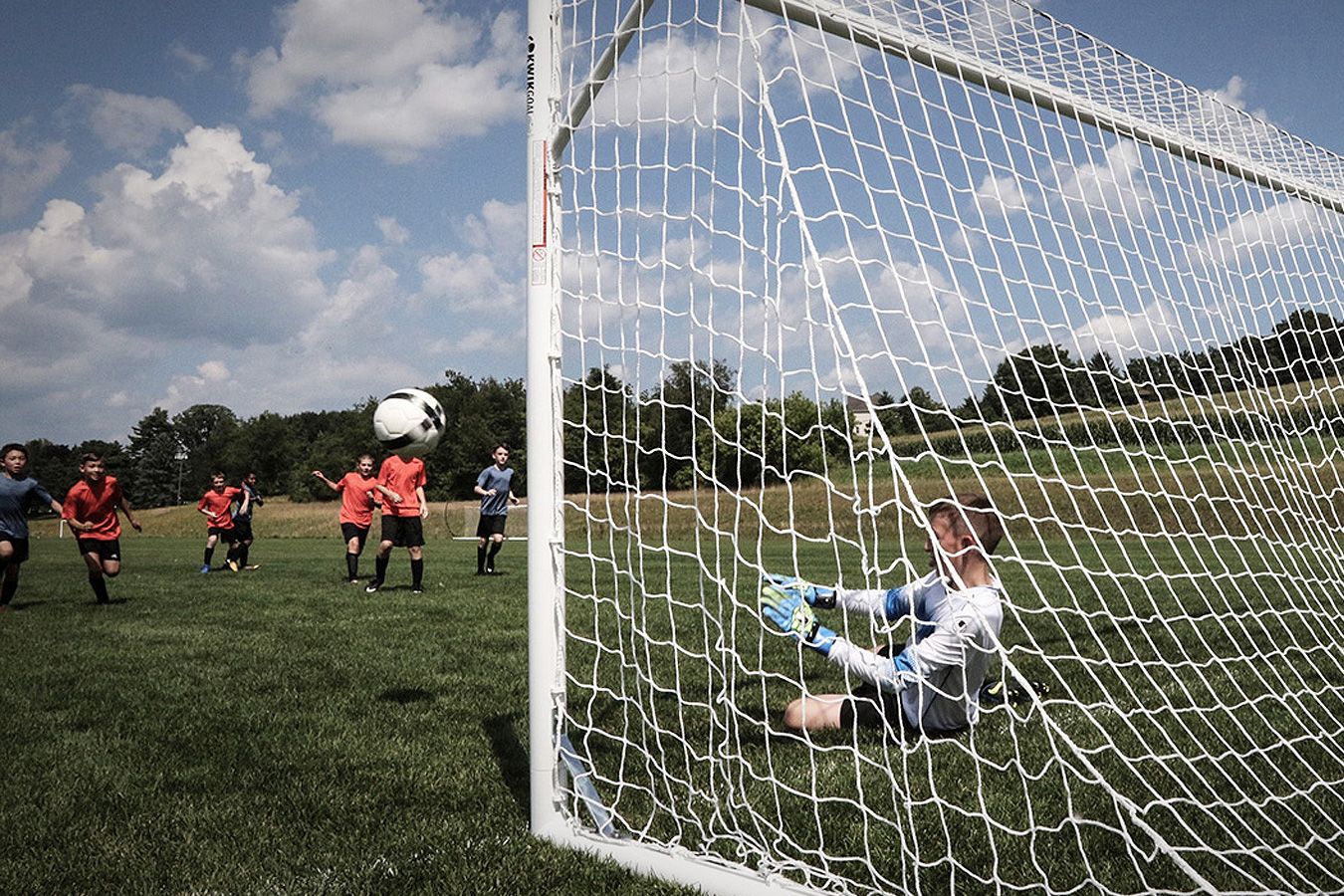 Kwik Goal FUSION® Soccer Goal 7 x 21 - Image 3