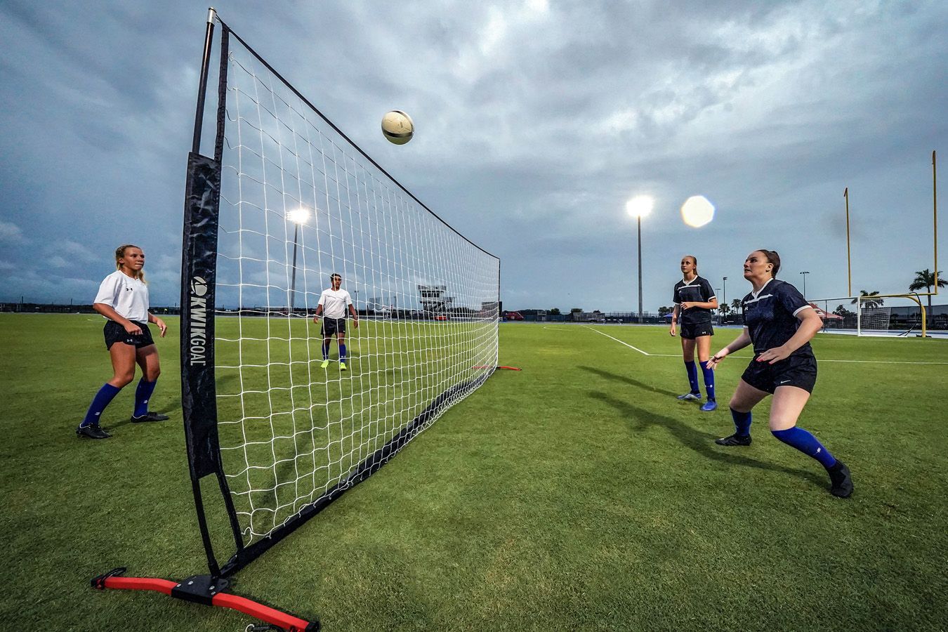 Kwik Goal KWIK FLEX™ Training Frame 6.5' x 18.5' - Image 3