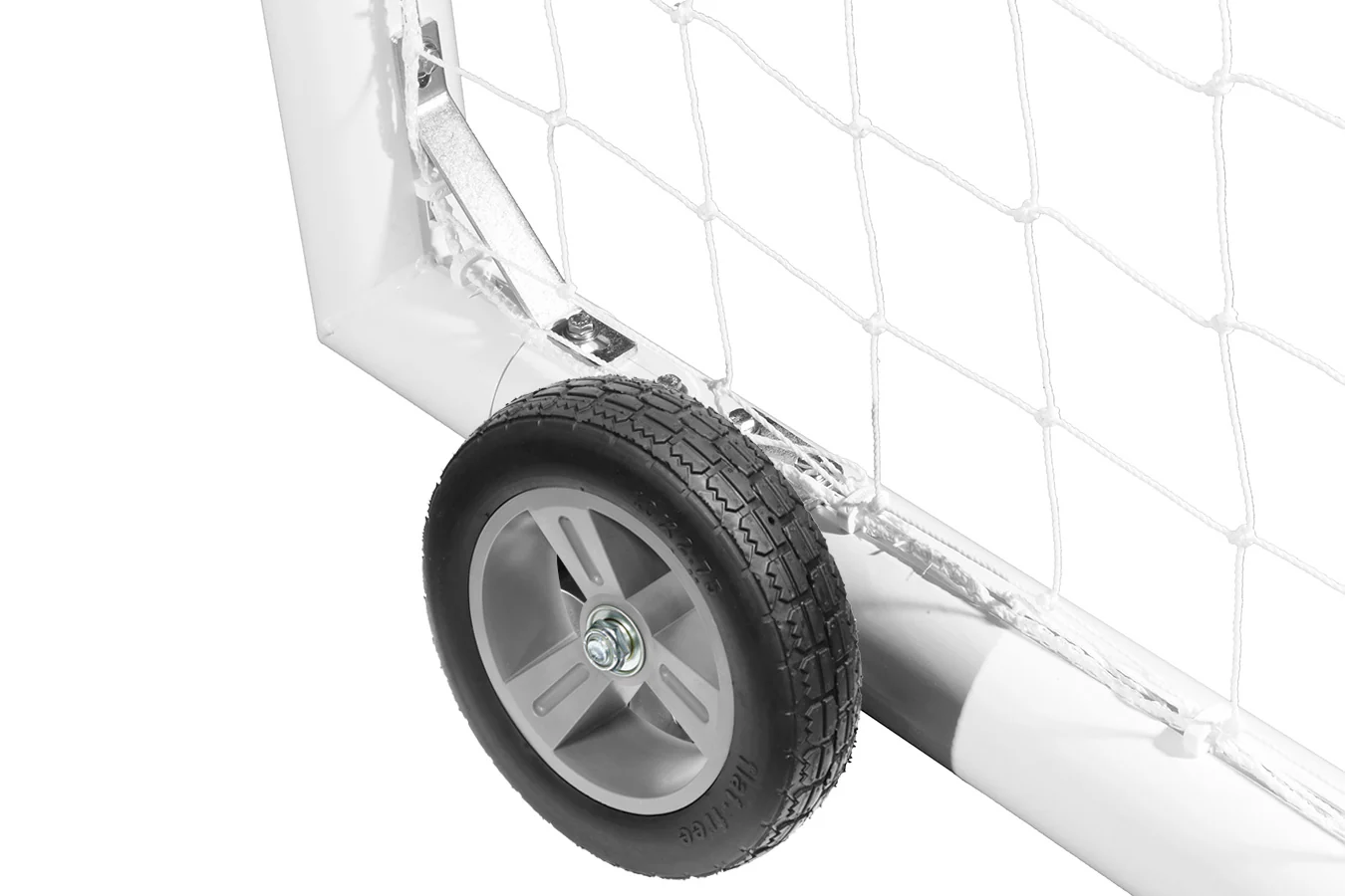 Kwik Goal Pro Premier® European Match Soccer Goal WITH WHEELS 8 x 24 - Image 6
