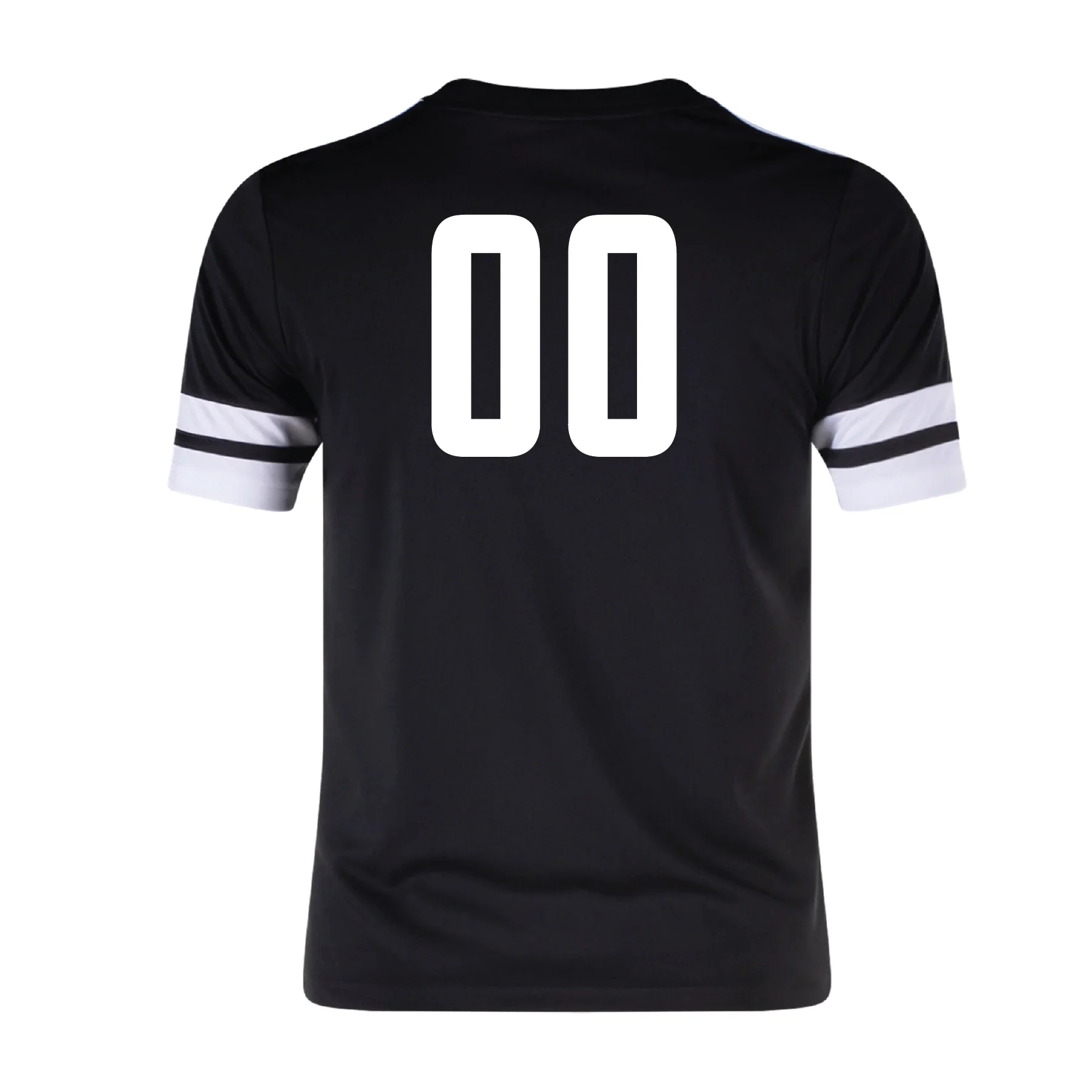 Lancaster FC adidas Squadra 25 Jersey Black - Image 2