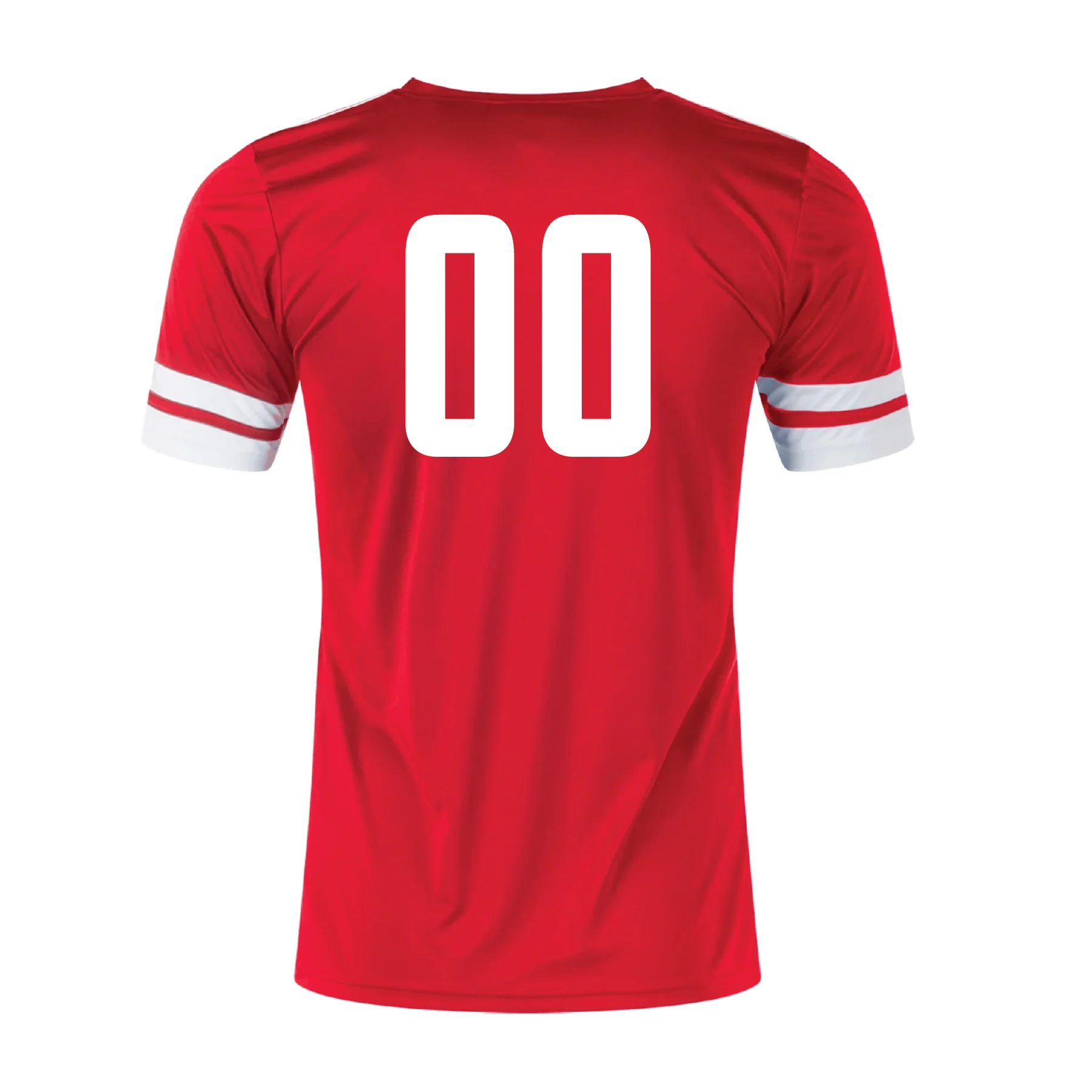 Lancaster FC adidas Squadra 25 Jersey Red - Image 2