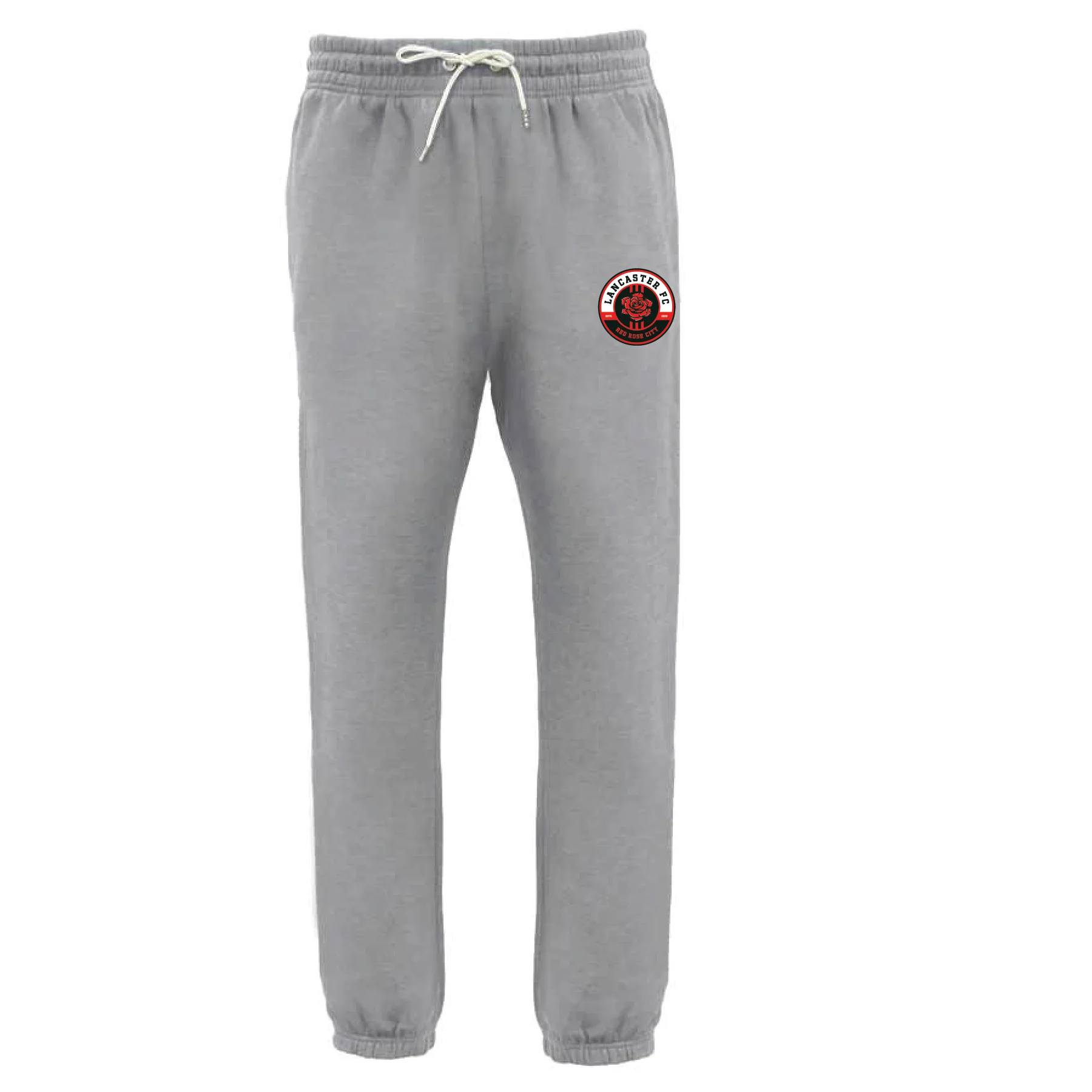 Lancaster FC Pennant Retro Jogger Grey