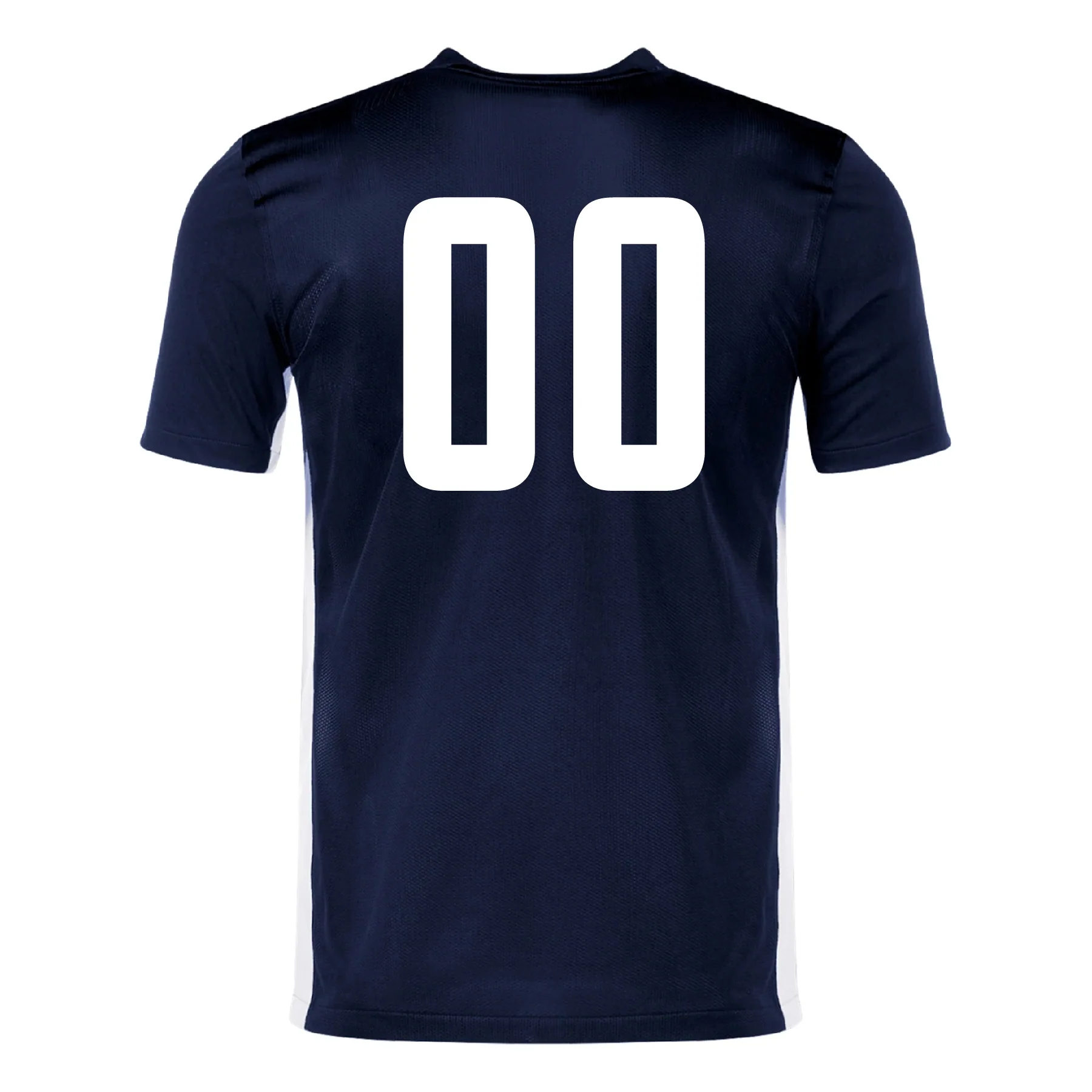 Lancaster Inferno FC Nike Challenge V Match Jersey Navy - Image 2