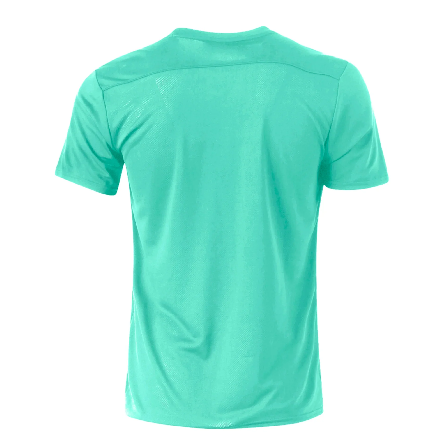 Lancaster Inferno FC Nike Park VII Training Jersey Turquoise - Image 2