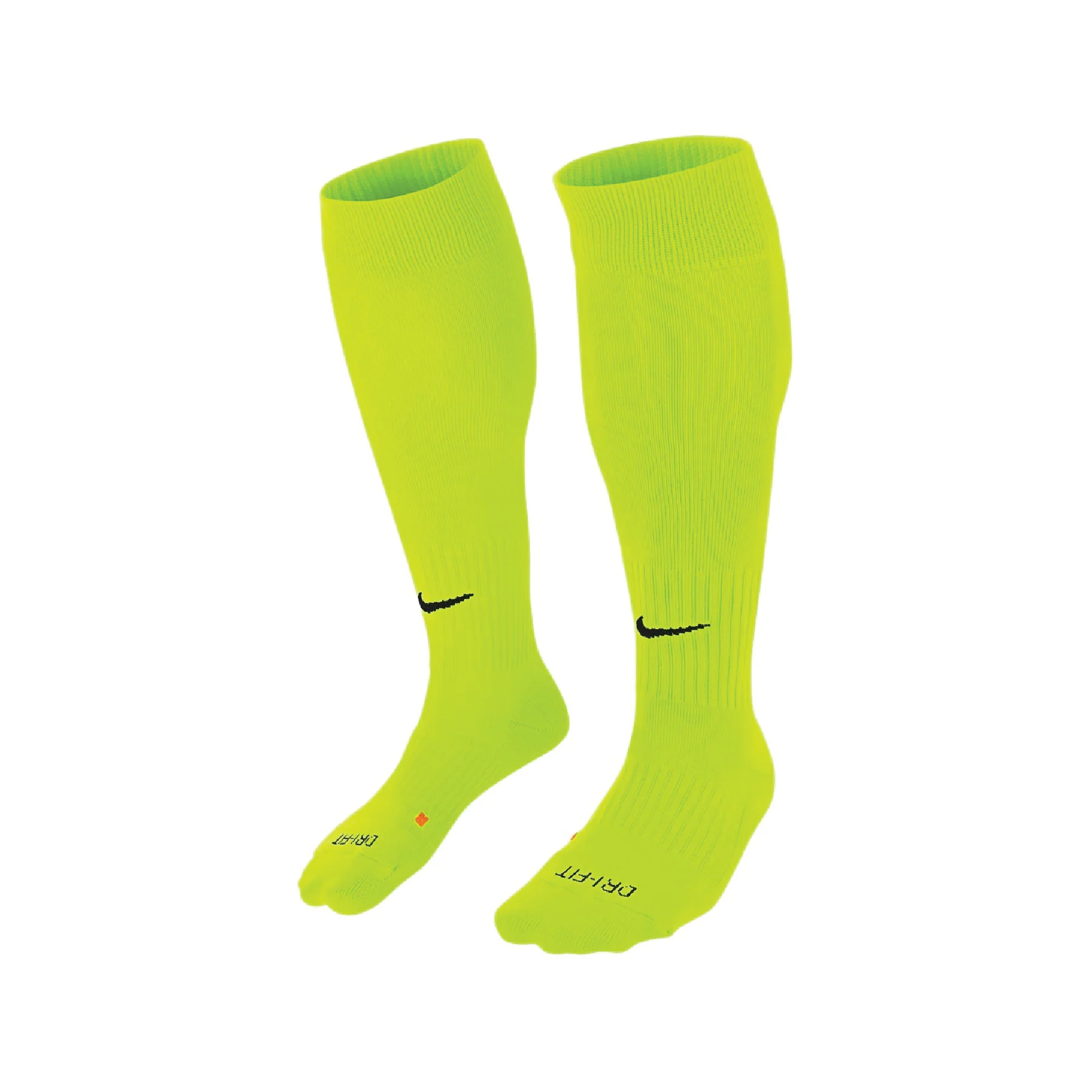 Lancaster Nike Classic II Goalkeeper Match Sock - Volt