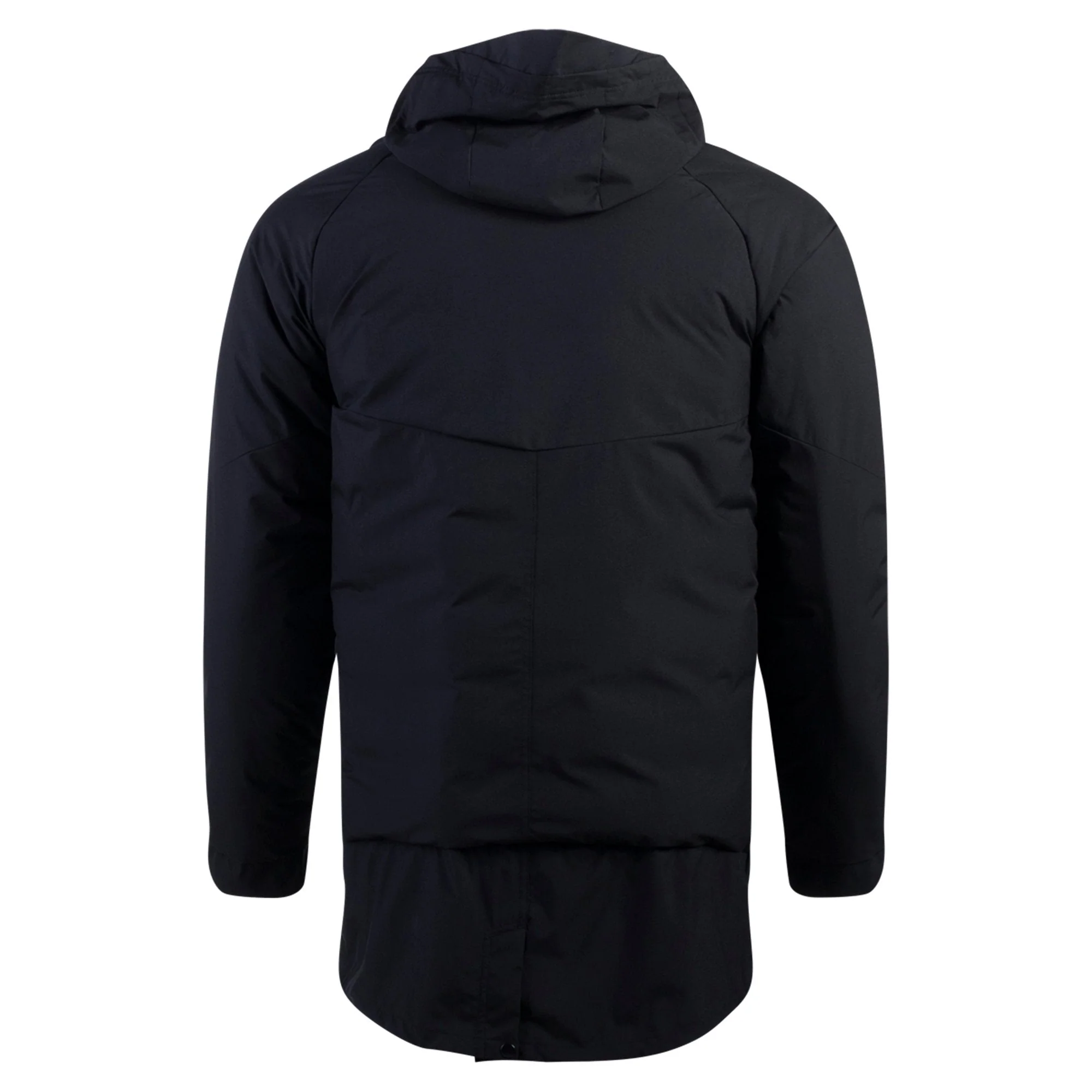 Mahwah Raiders adidas Condivo 22 Stadium Parka Jacket Black - Image 2
