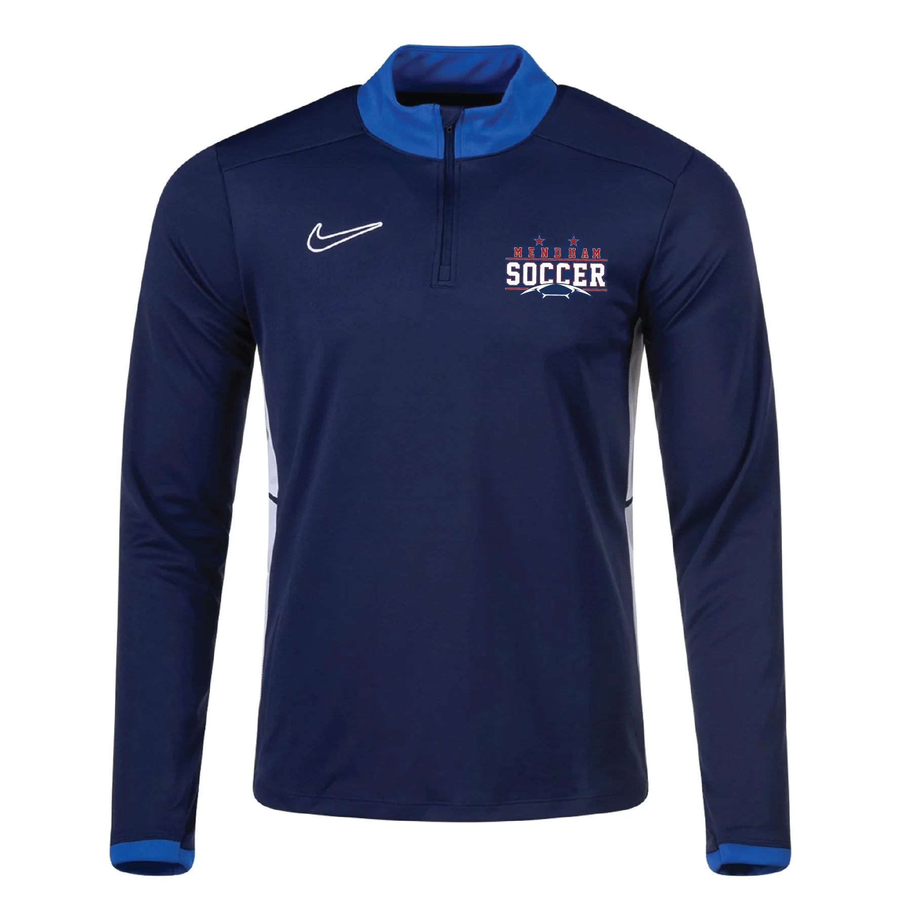 Mendham HS Nike Academy 25 Top Navy