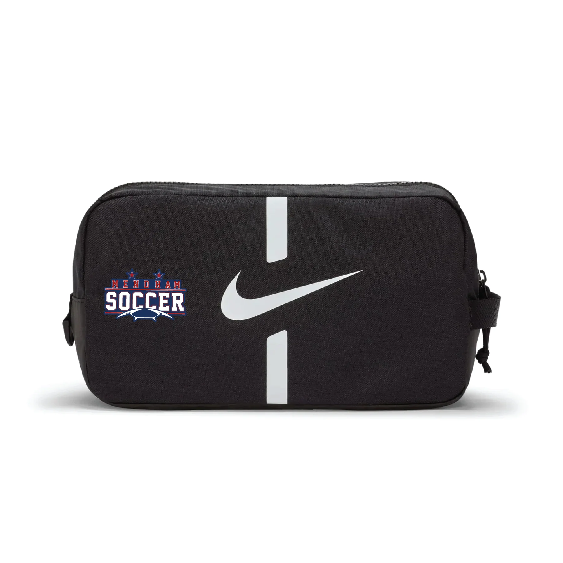 Mendham HS Nike Shoe Bag Black