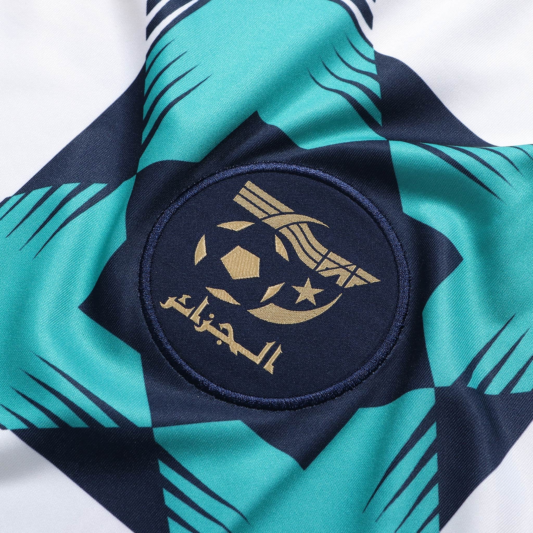 Men's adidas Algeria Pre Match Jersey - Image 3