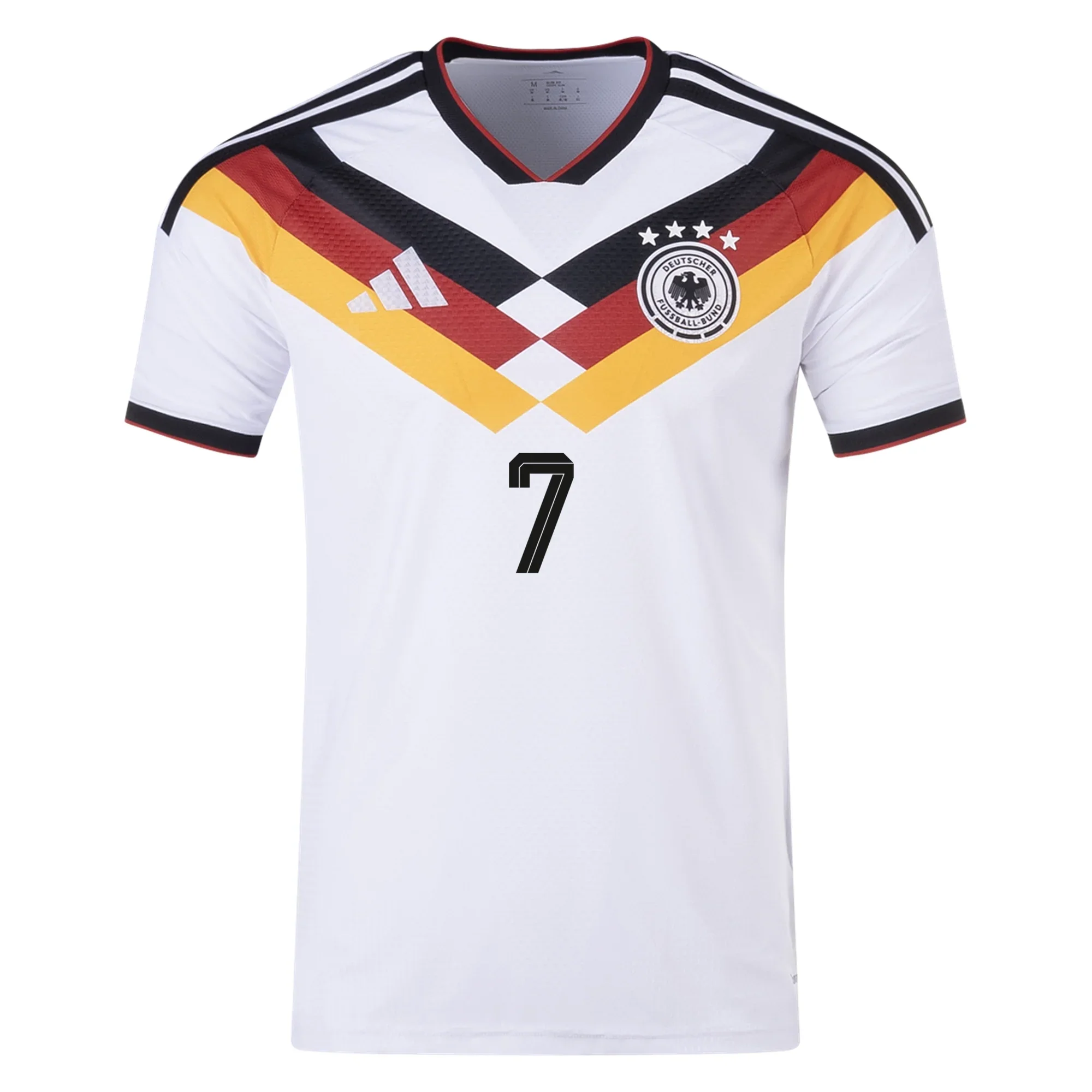 Men's Authentic adidas Havertz Germany Home Jersey 2026 - Image 2