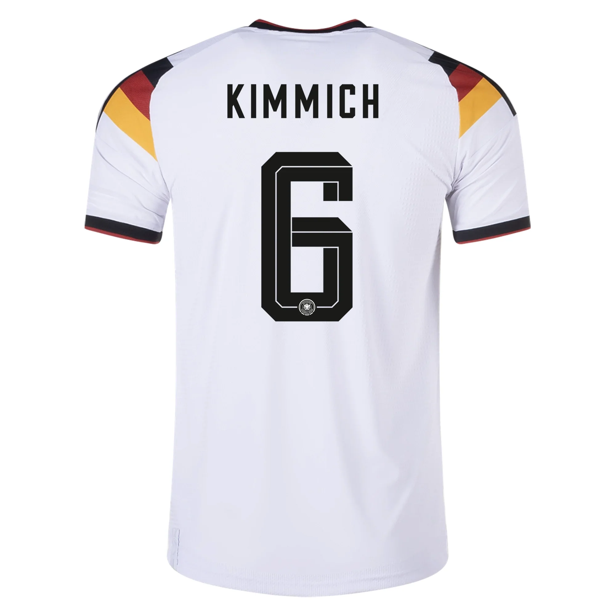 Men's Authentic adidas Kimmich Germany Home Jersey 2026