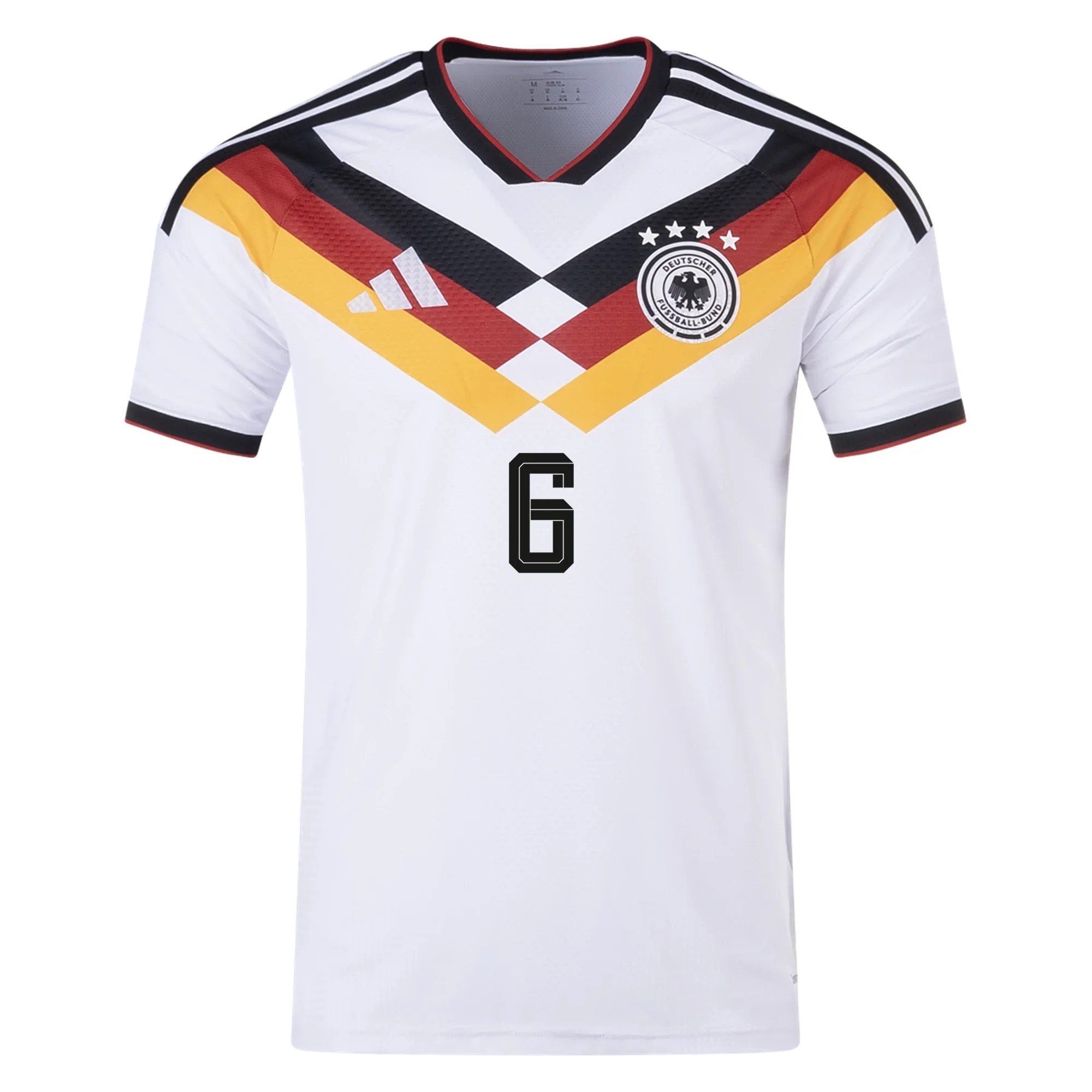 Men's Authentic adidas Kimmich Germany Home Jersey 2026 - Image 2