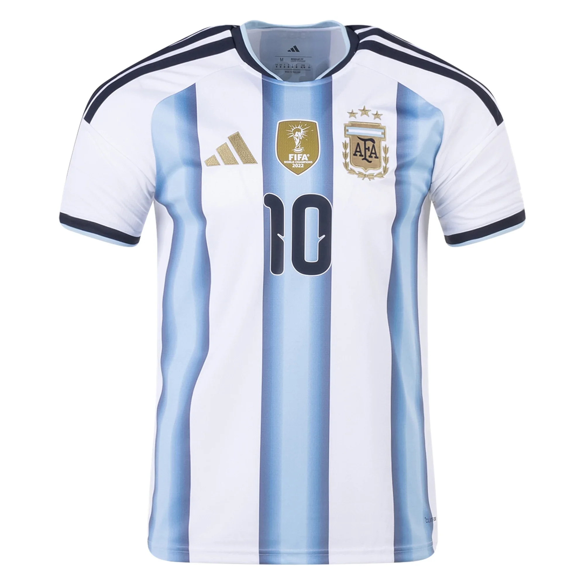 Men's Replica adidas Messi Argentina Home Jersey 2026 - Image 2