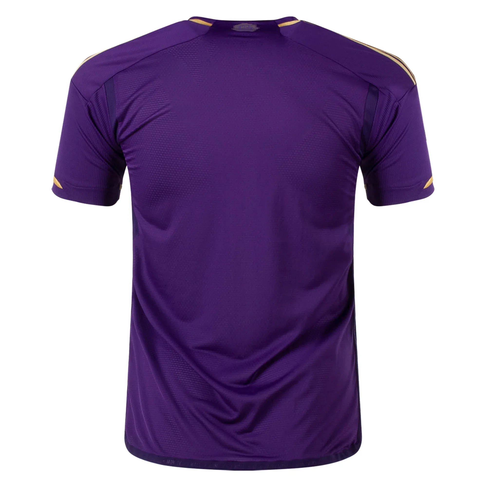 Men's Authentic adidas Orlando City Home Jersey 2023 - Image 2