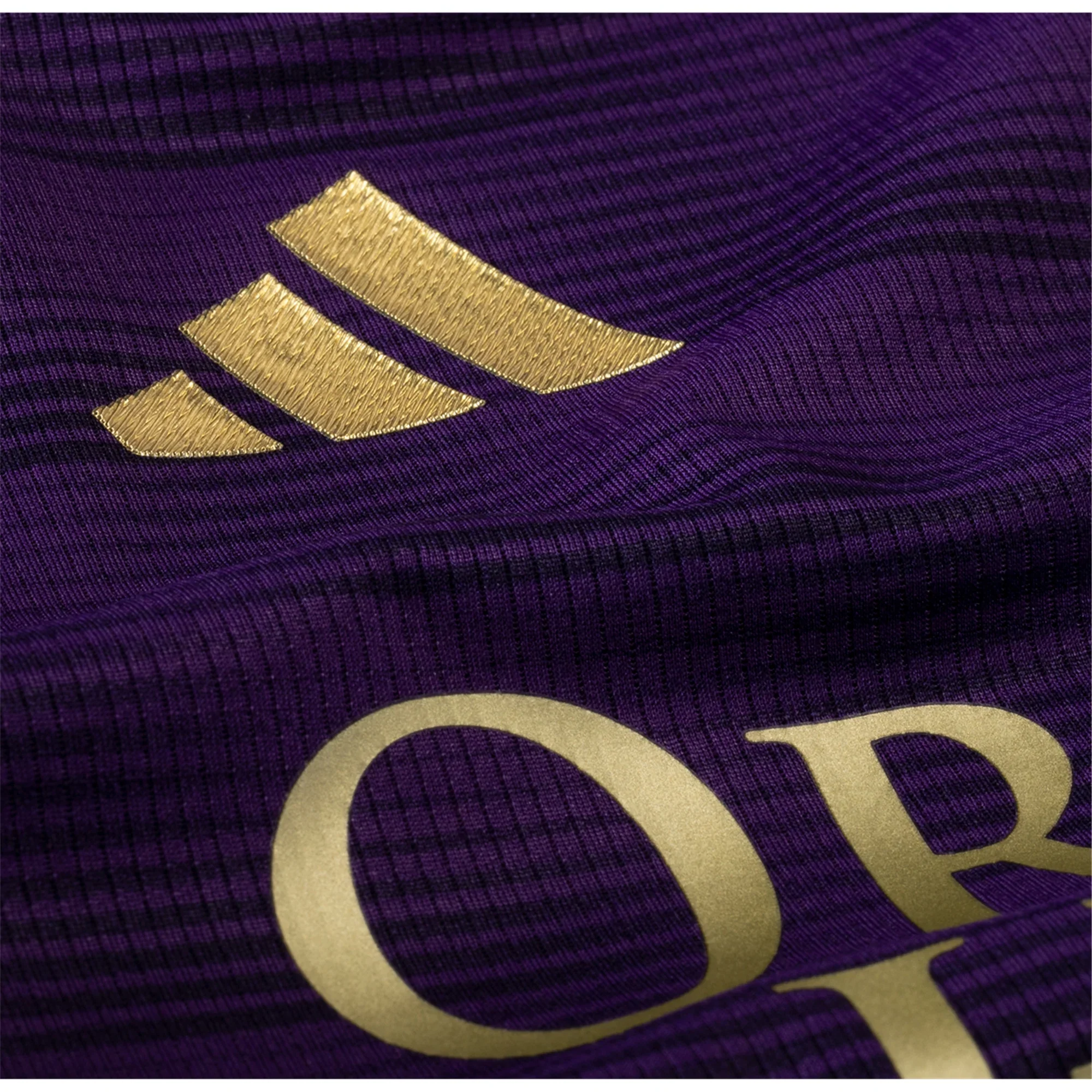 Men's Authentic adidas Orlando City Home Jersey 2023 - Image 4