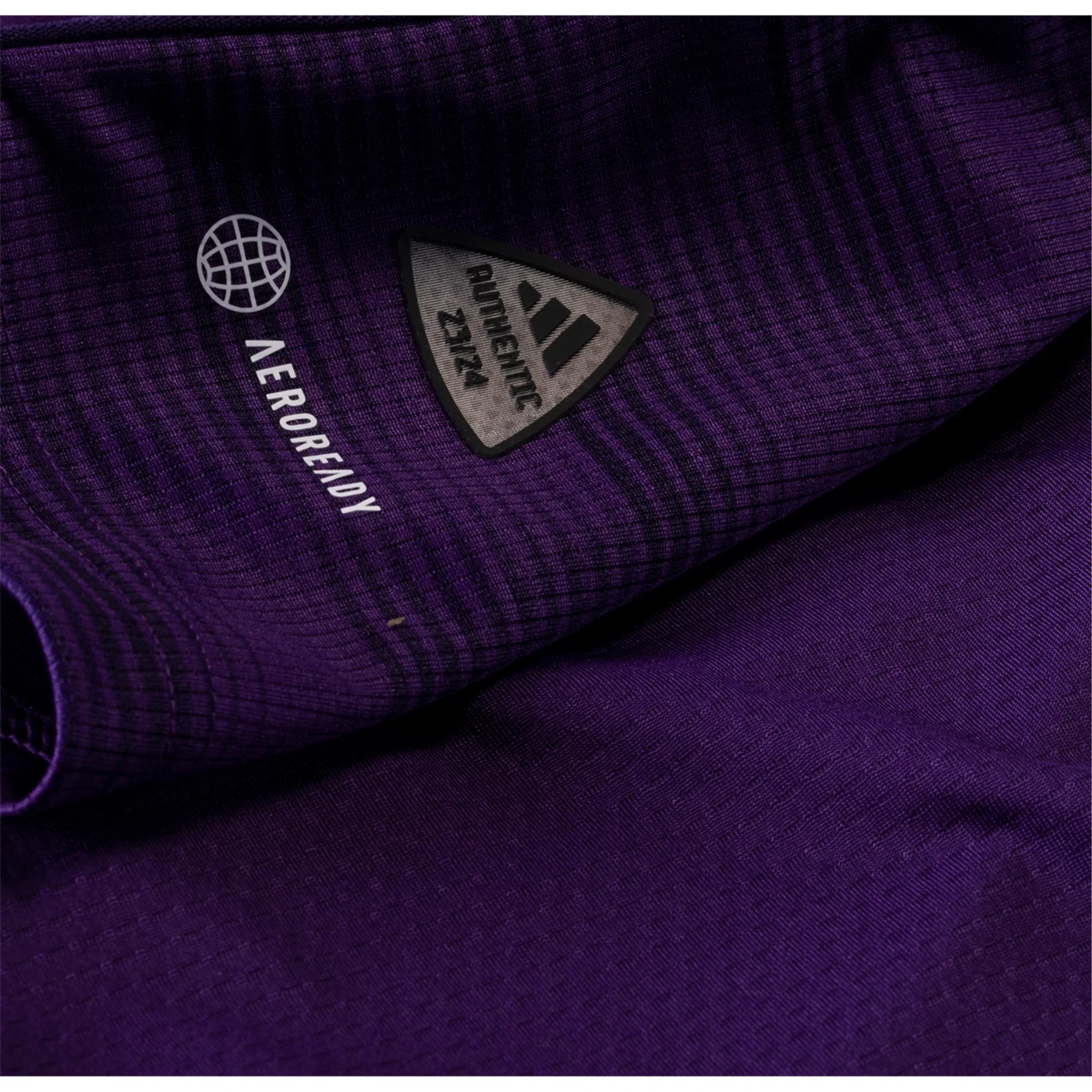 Men's Authentic adidas Orlando City Home Jersey 2023 - Image 6