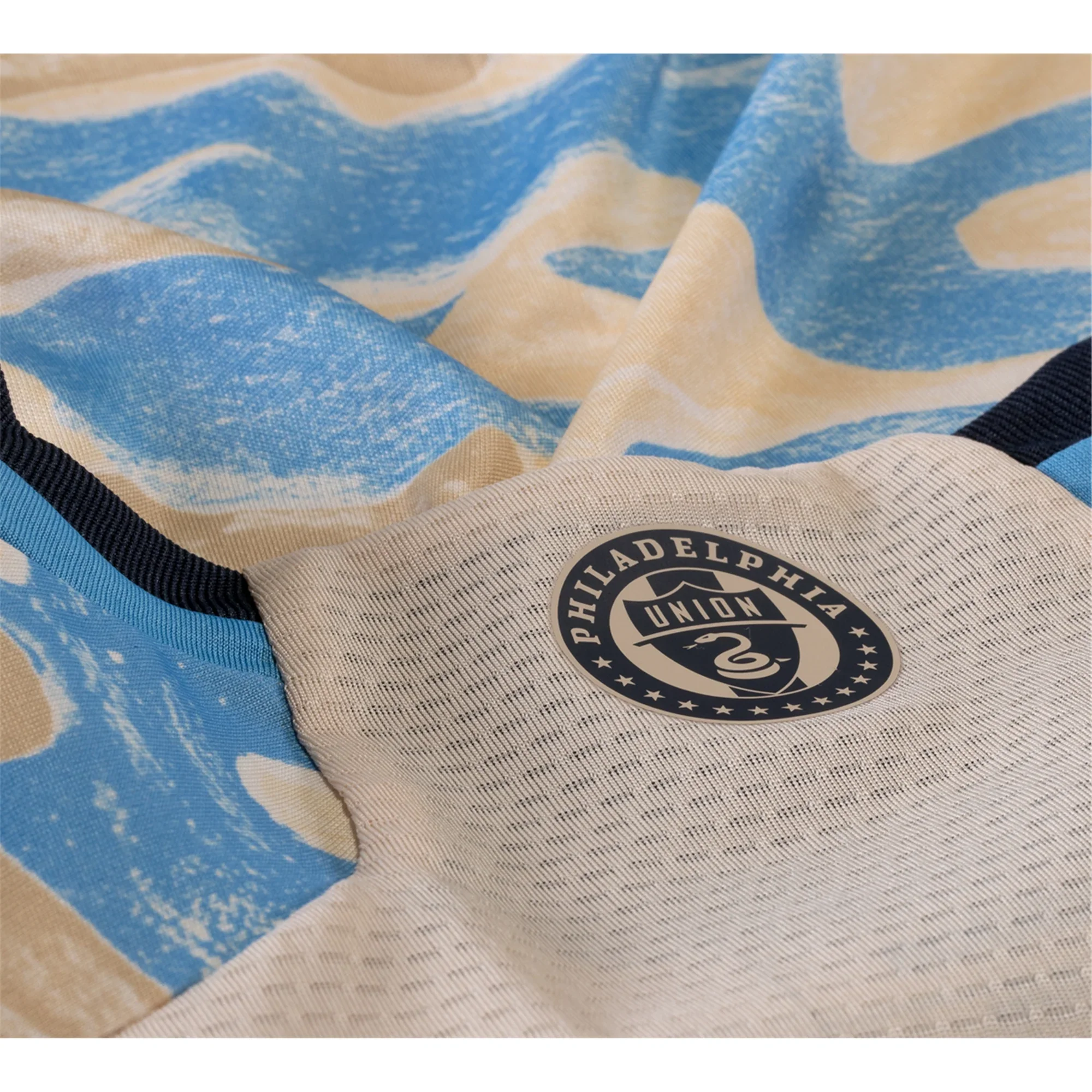 Men's Authentic adidas Philadelphia Union Away Jersey 2023 - Image 3