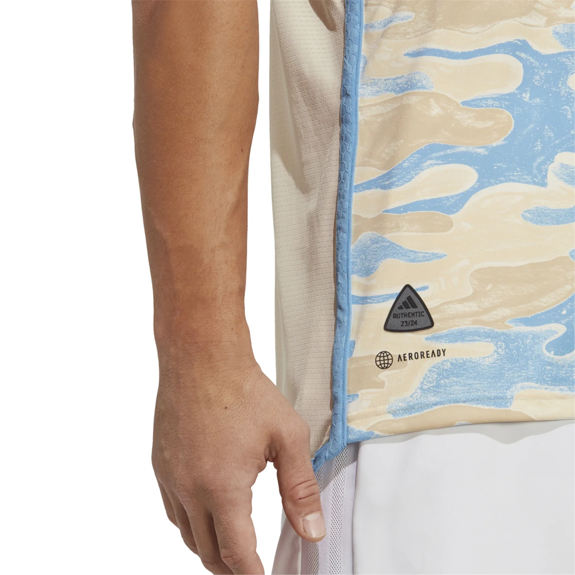 Men's Authentic adidas Philadelphia Union Away Jersey 2023 - Image 6