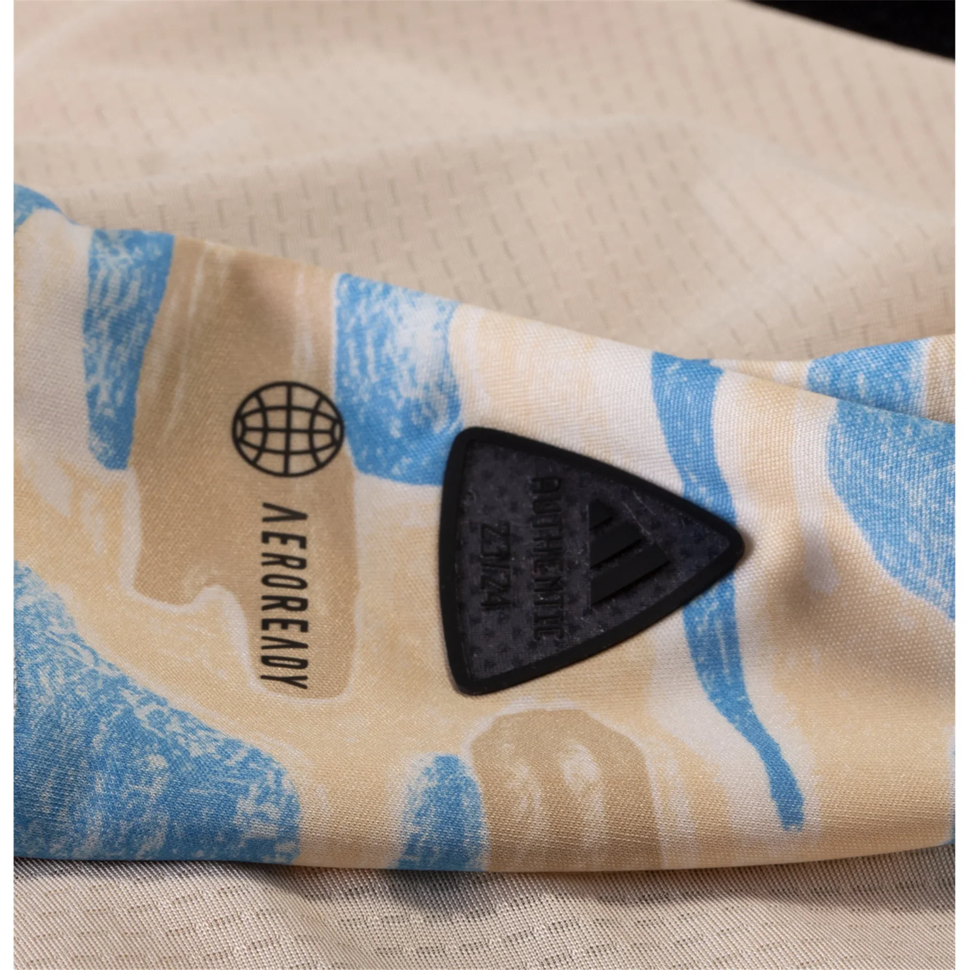 Men's Authentic adidas Philadelphia Union Away Jersey 2023 - Image 7