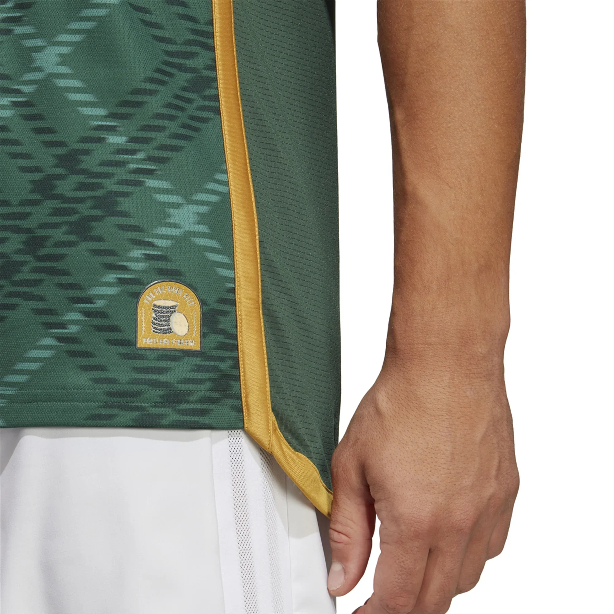 Men's Authentic adidas Portland Timbers Home Jersey 2023 - Image 4