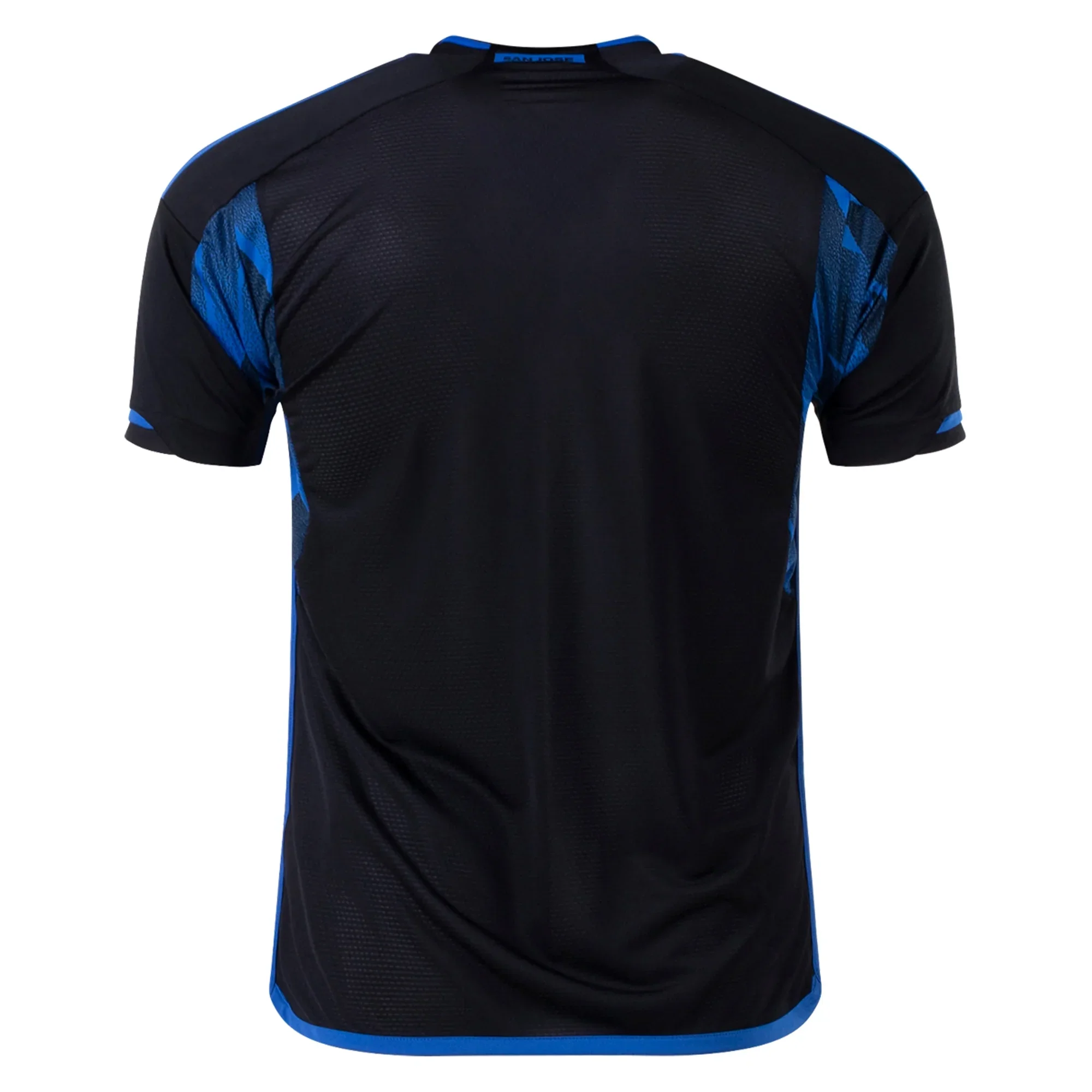 Men's Authentic adidas San Jose Earthquakes Home Jersey 2023 - Image 2