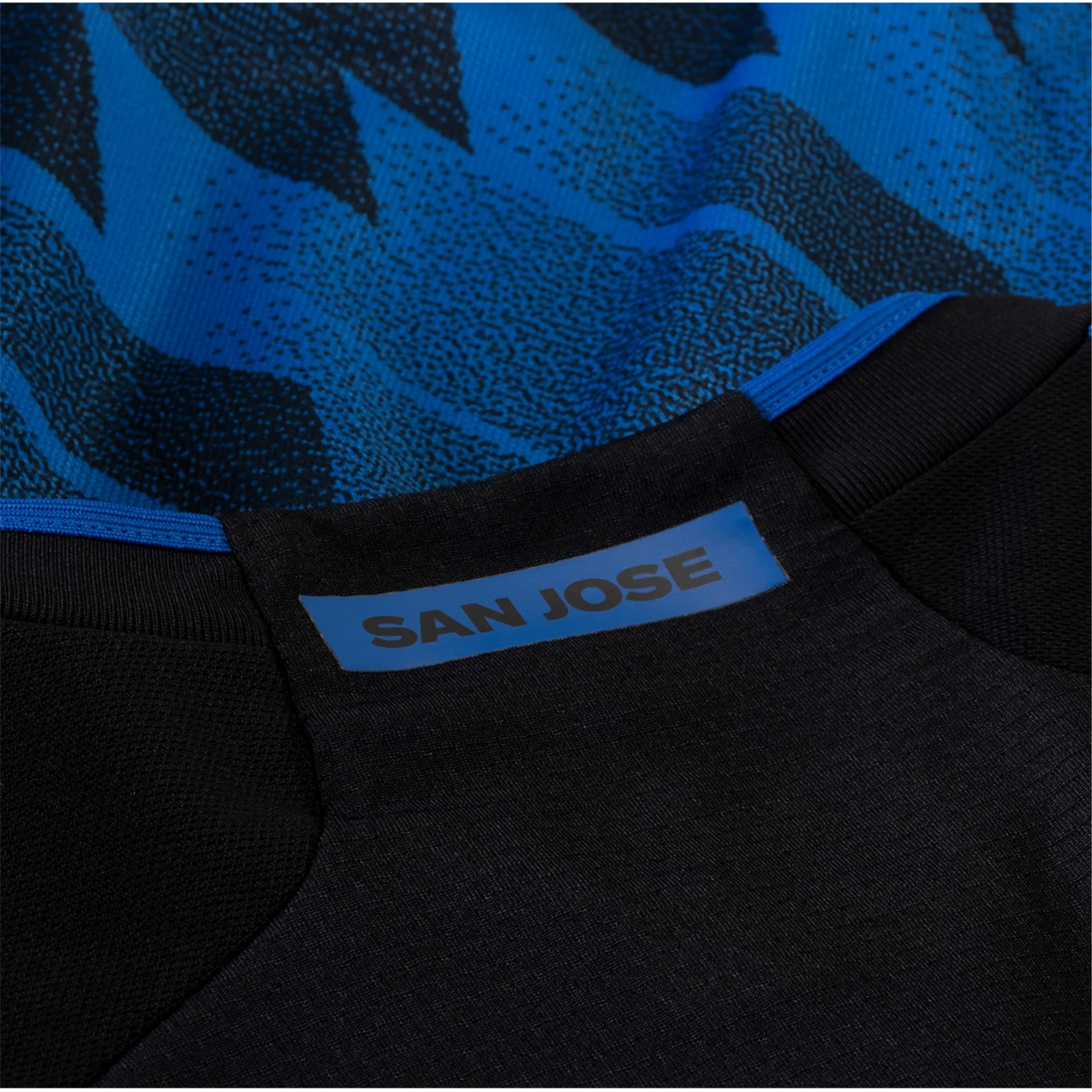Men's Authentic adidas San Jose Earthquakes Home Jersey 2023 - Image 5
