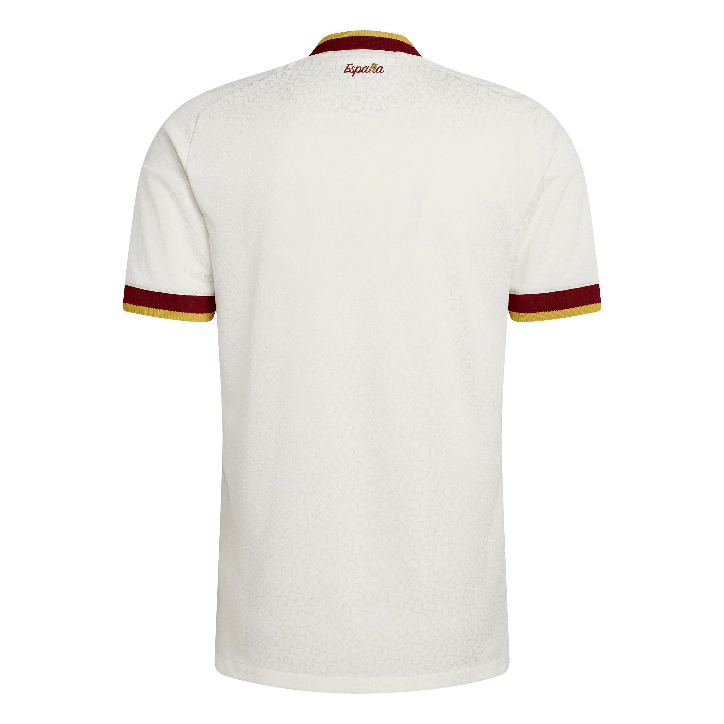 Men's Authentic adidas Spain Away Jersey 2026 - Image 2
