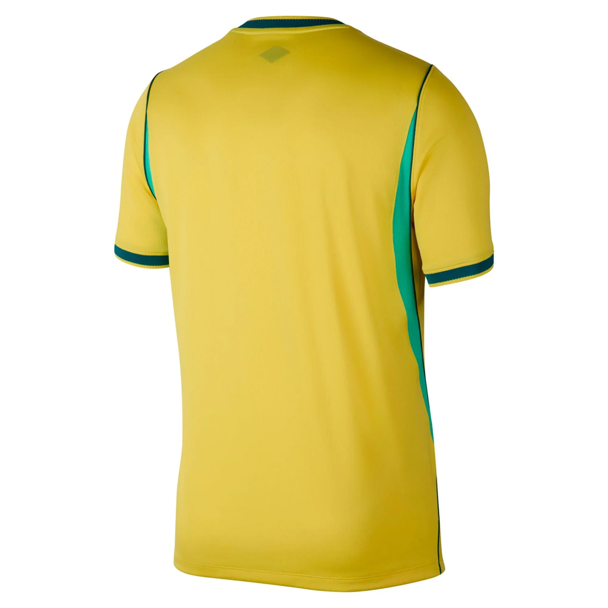 Men's Nike Aero-FIT Soccer Authentic Jersey Brazil 2026 Match Home - Image 2