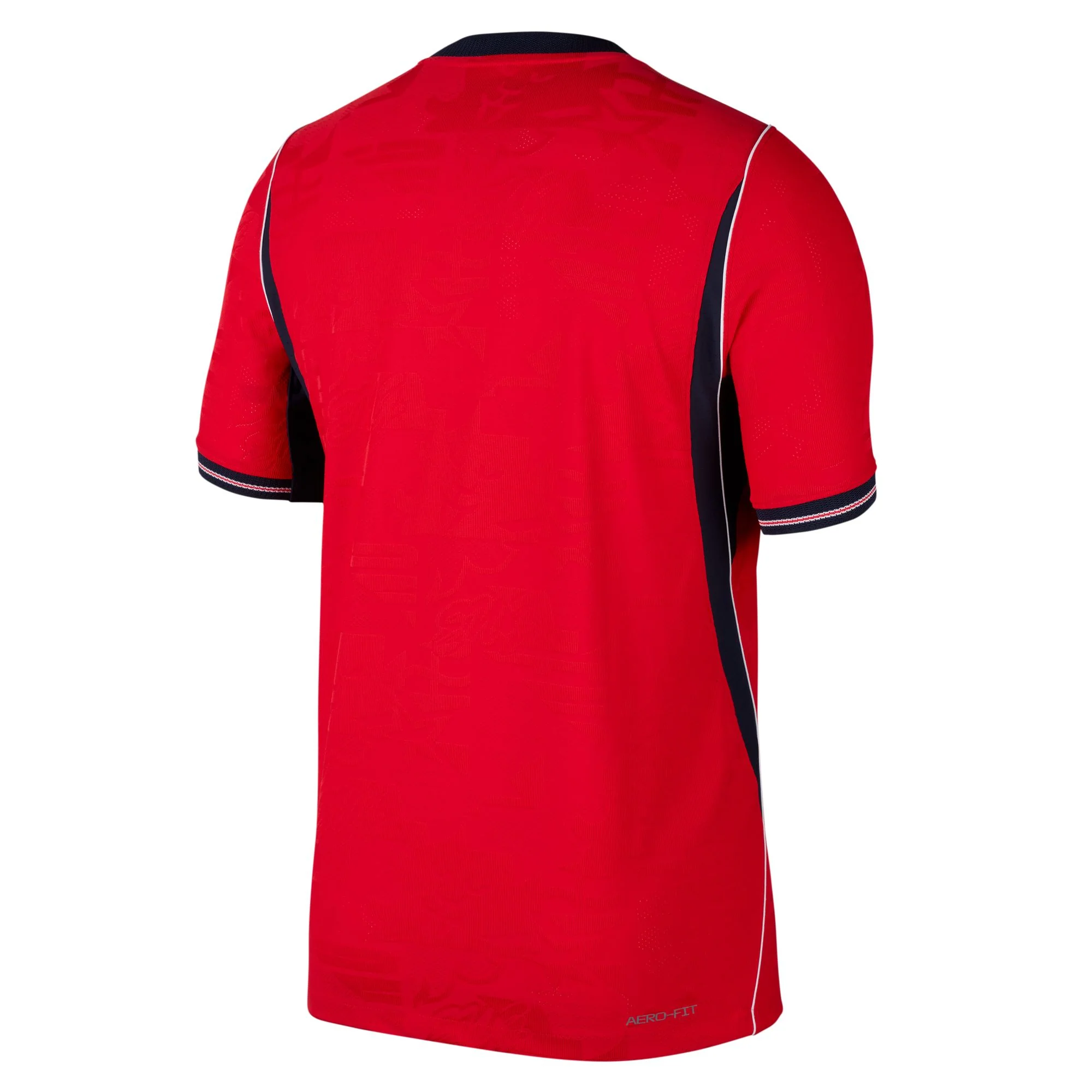 Men's Nike Aero-FIT Soccer Authentic Jersey England 2026 Match Away - Image 2