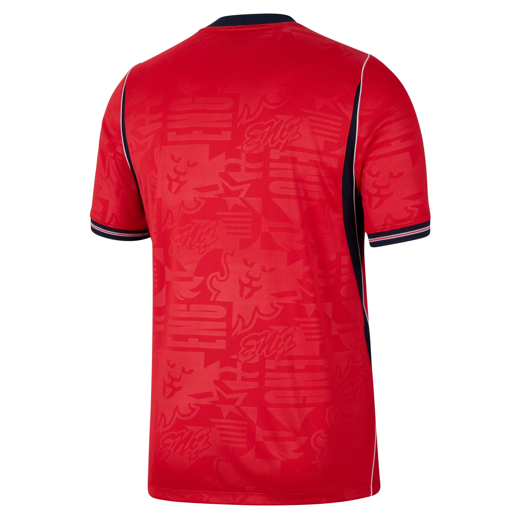 Men's Nike Dri-FIT Soccer Replica Jersey England 2026 Stadium Away - Image 2