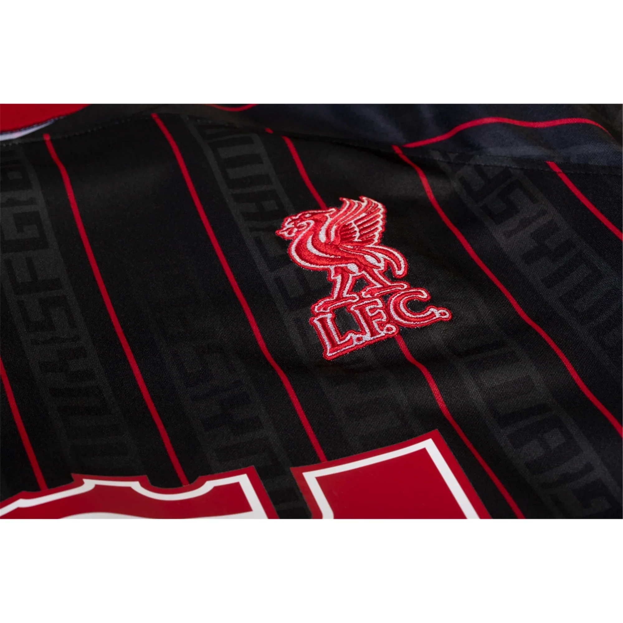 Men's Nike Liverpool x LeBron James Jersey 22/23 - Image 3