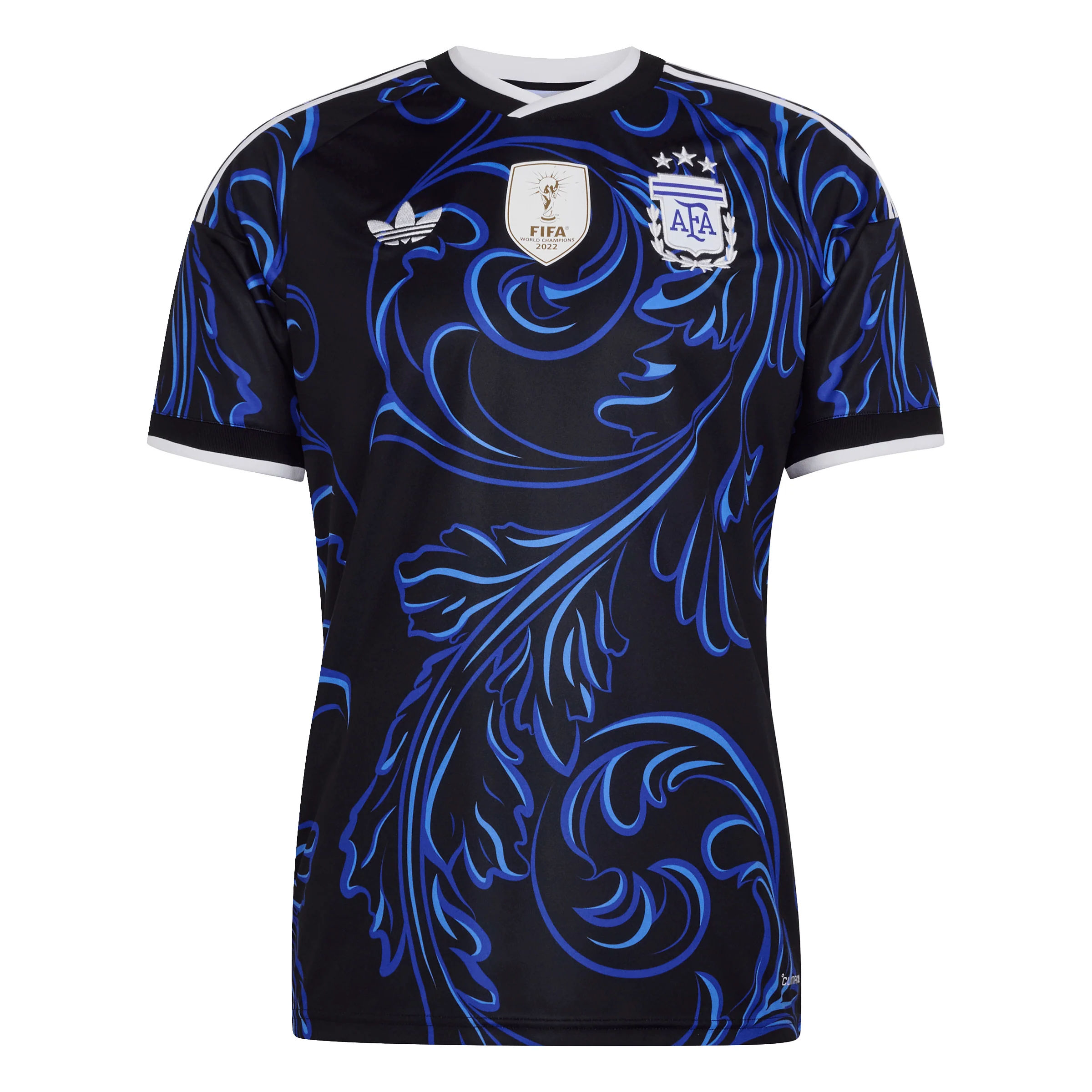 Men's Replica adidas Argentina Away Jersey 2026
