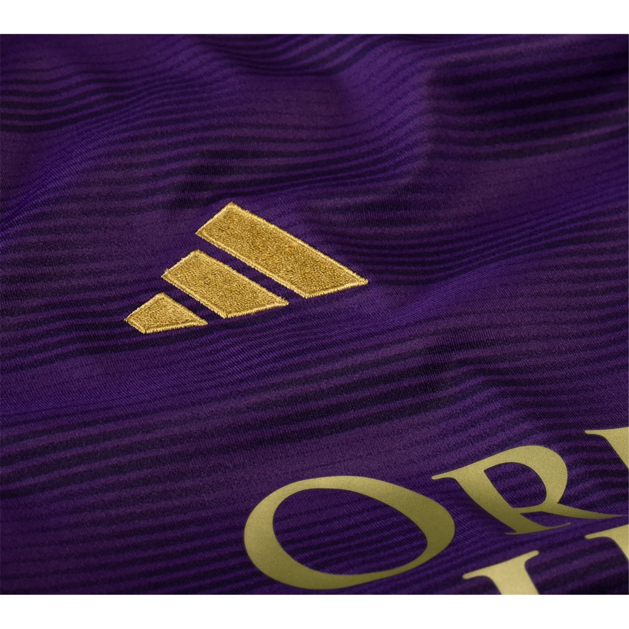 Men's Replica adidas Orlando City Home Jersey 2023 - Image 4