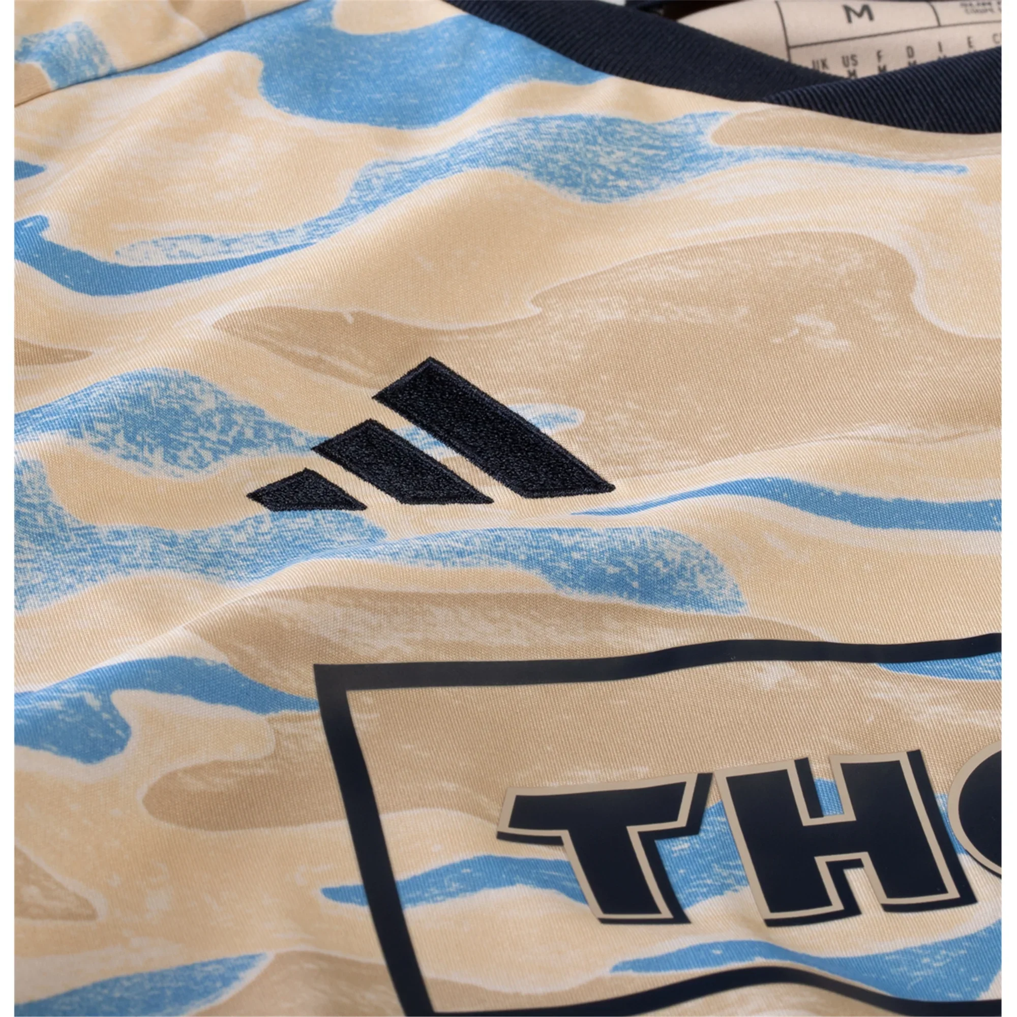 Men's Replica adidas Philadelphia Union Away Jersey 2023 - Image 4