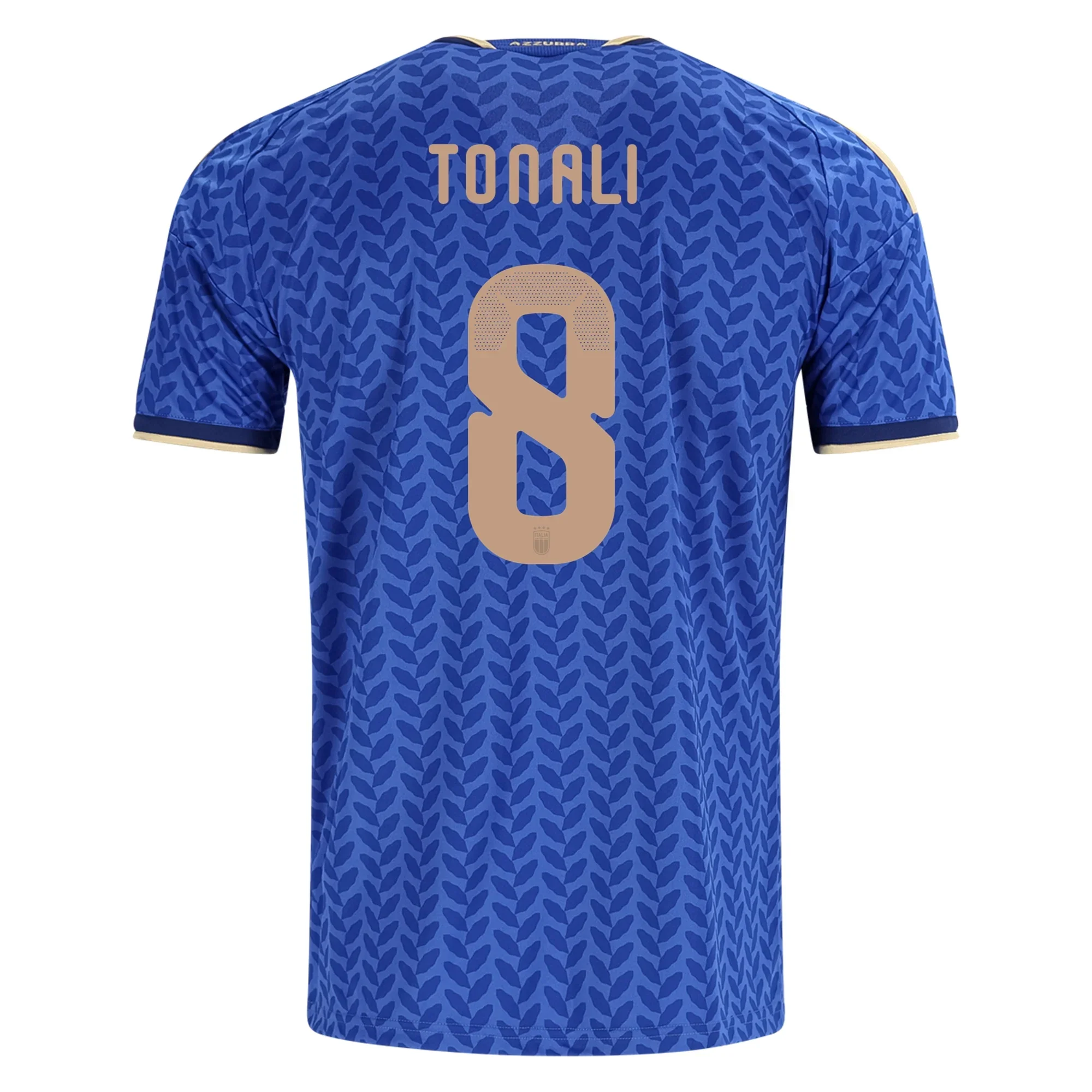 Men's Replica adidas Tonali Italy Home Jersey 2026