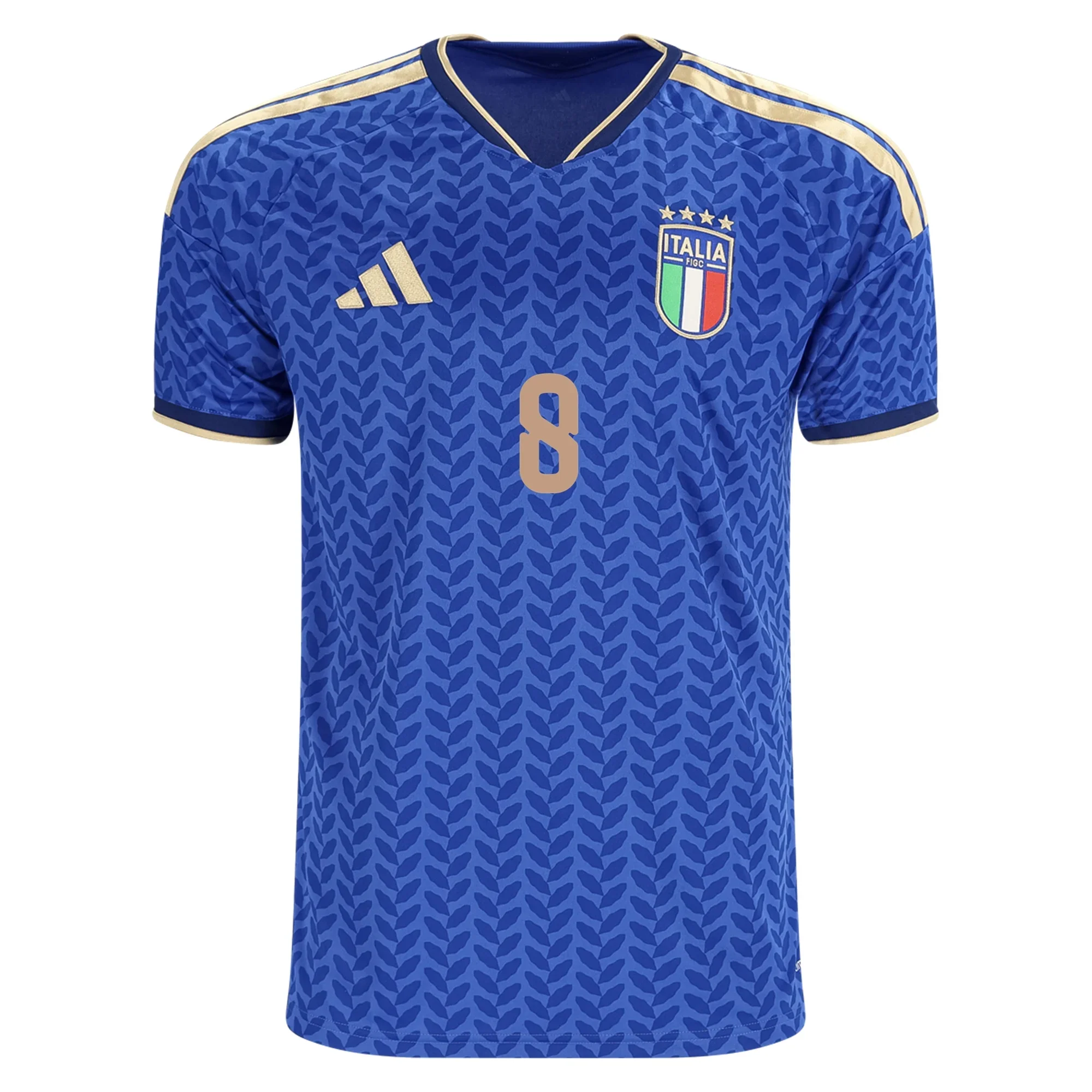 Men's Replica adidas Tonali Italy Home Jersey 2026 - Image 2