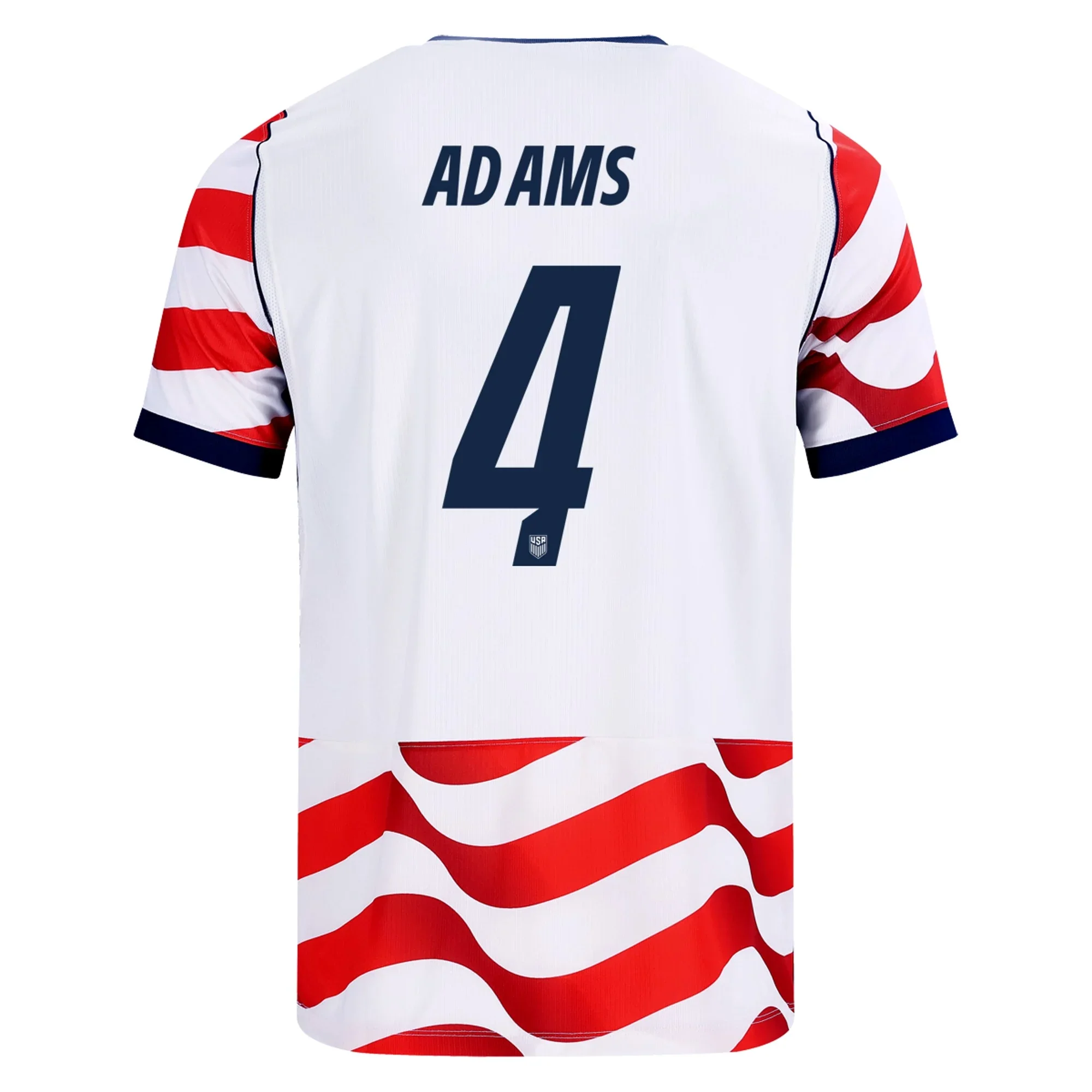 Men's Replica Nike Adams USMNT Home Jersey 2026