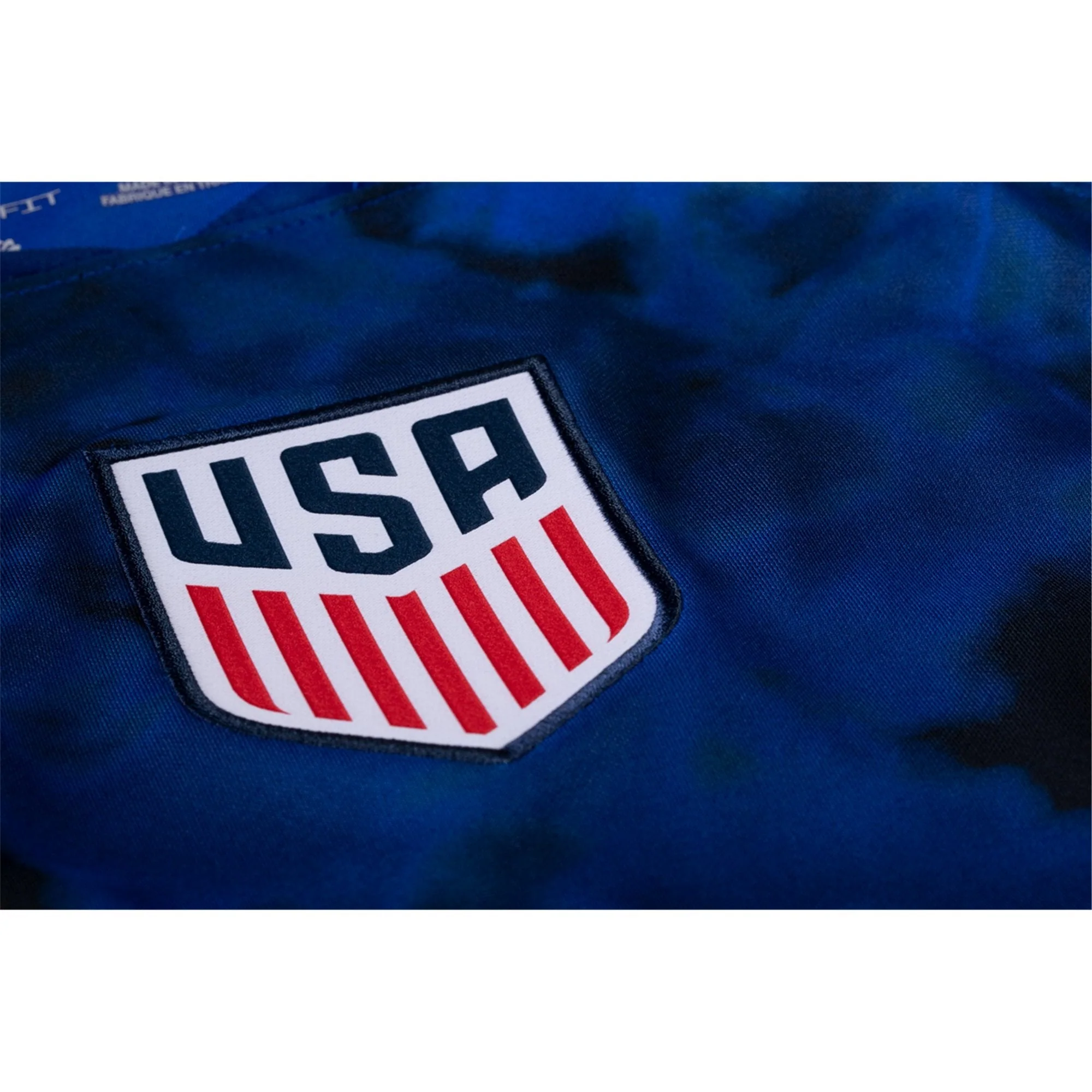 Men's Replica Nike Christian Pulisic USMNT Away Jersey 2022 - Image 3
