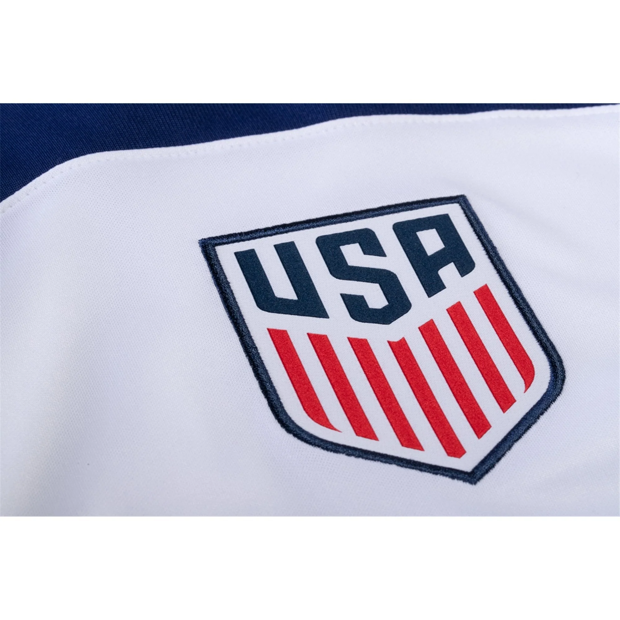 Men's Replica Nike Christian Pulisic USMNT Home Jersey 2022 - Image 3