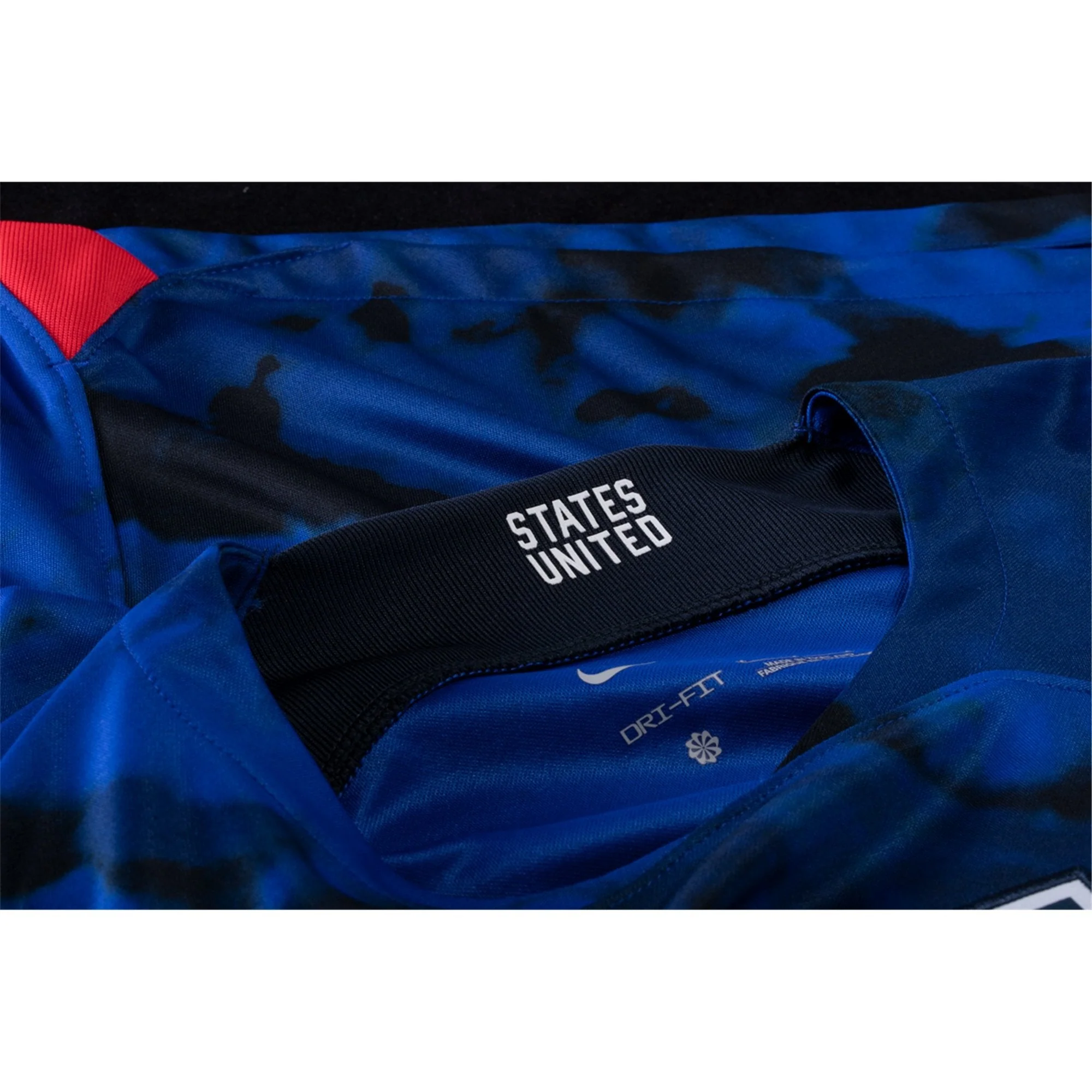 Men's Replica Nike Giovanni Reyna USMNT Away Jersey 2022 - Image 4