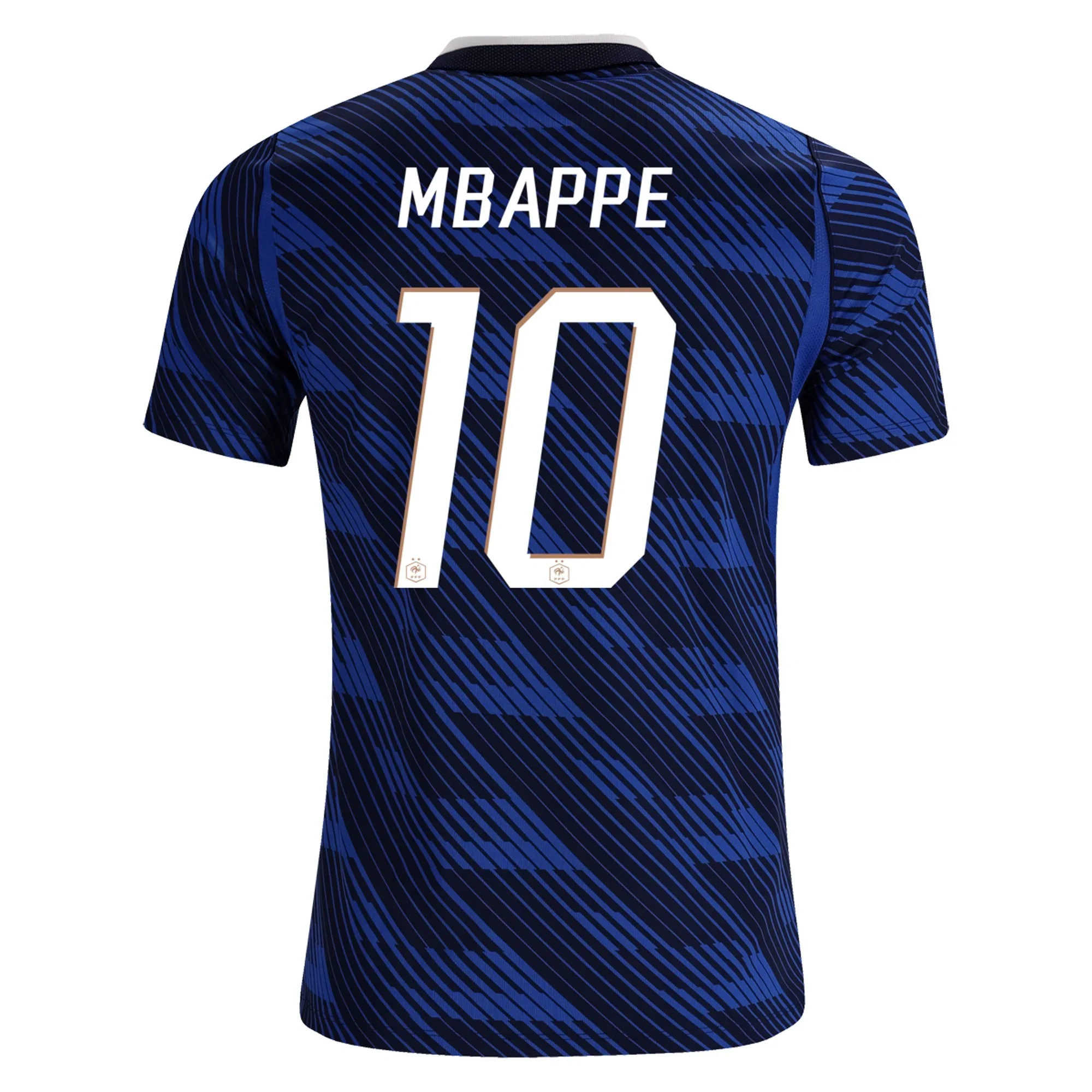 Men's Replica Nike Mbappe France Home Jersey 2026