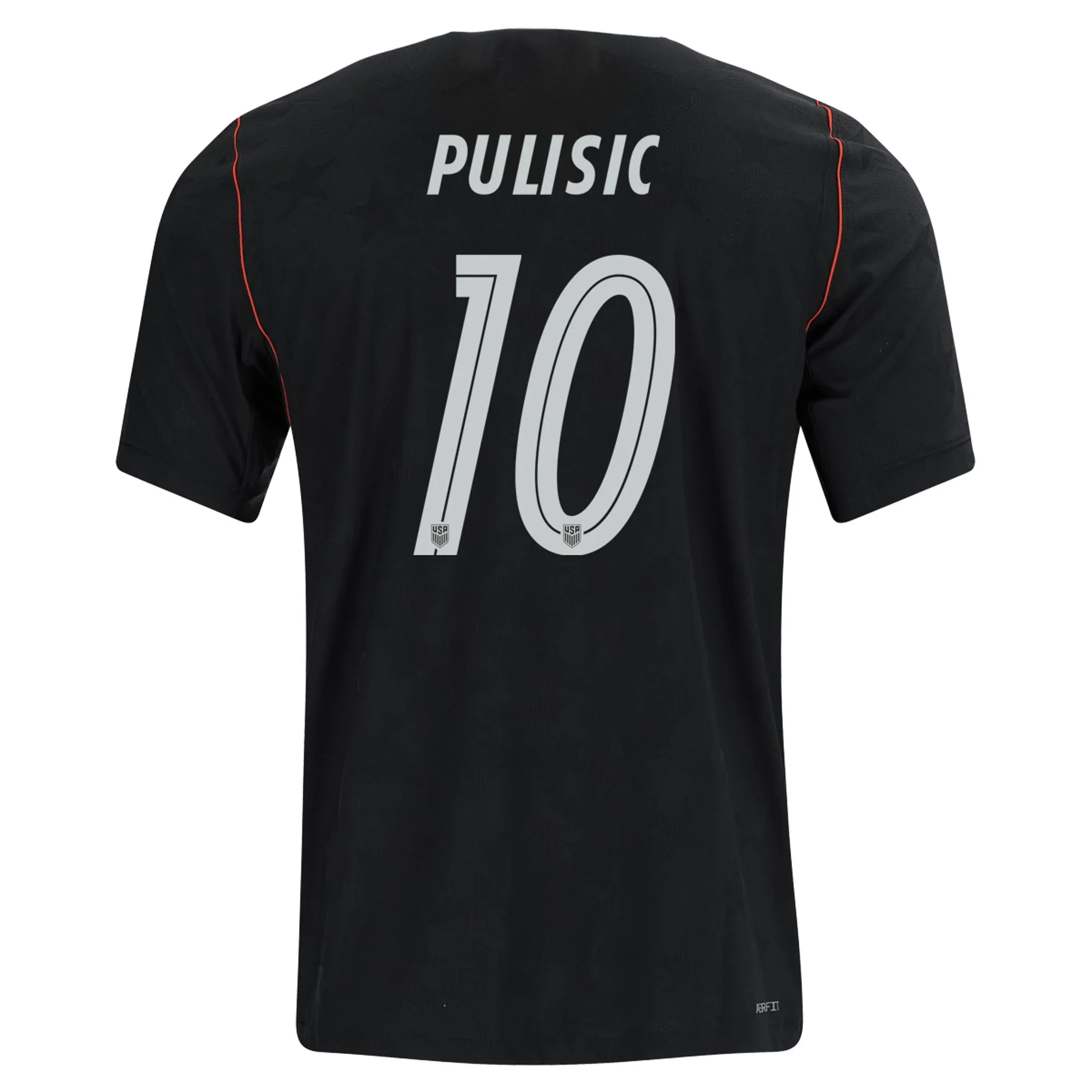Kid's Replica Nike Pulisic USMNT Away Jersey 2026