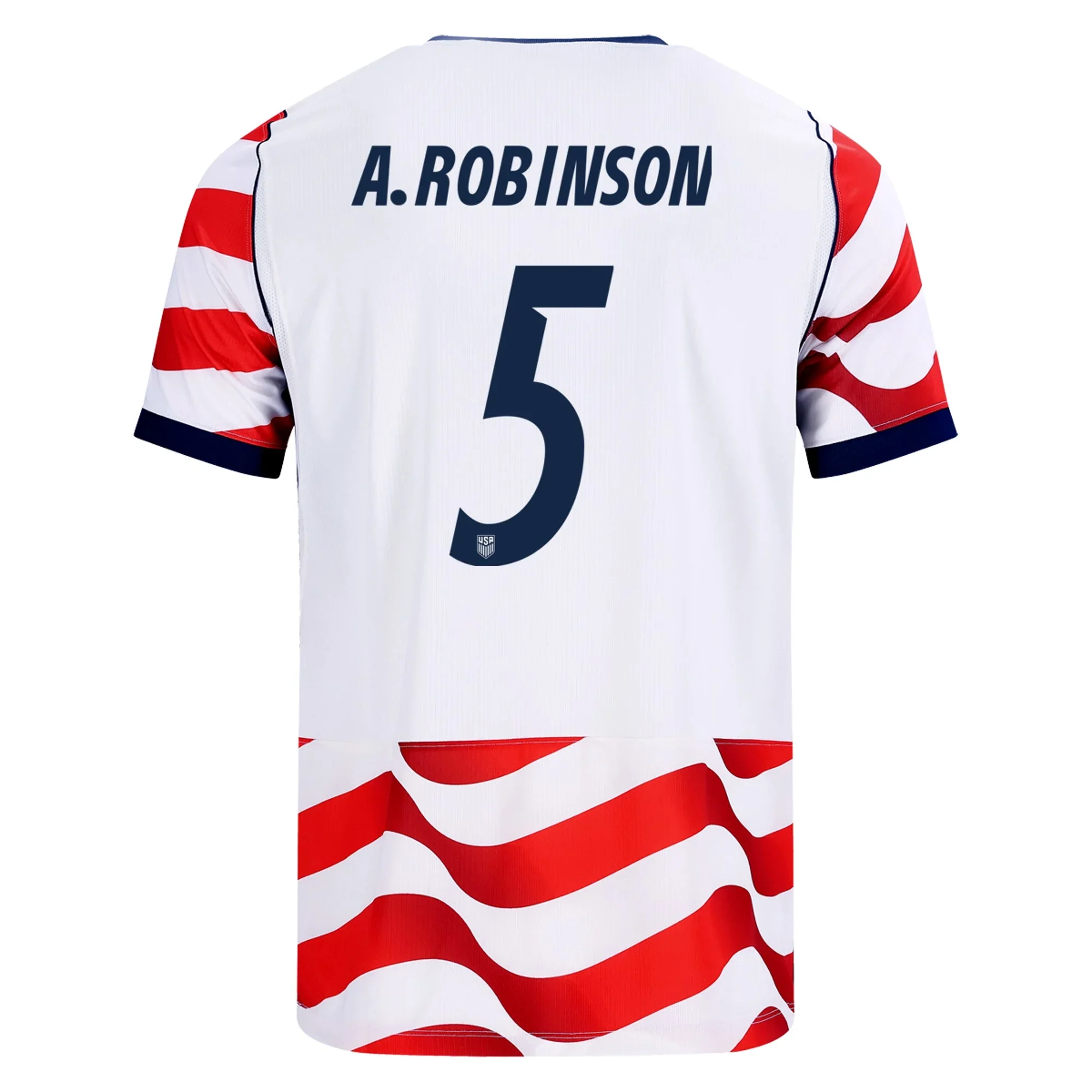 Men's Replica Nike Robinson USMNT Home Jersey 2026