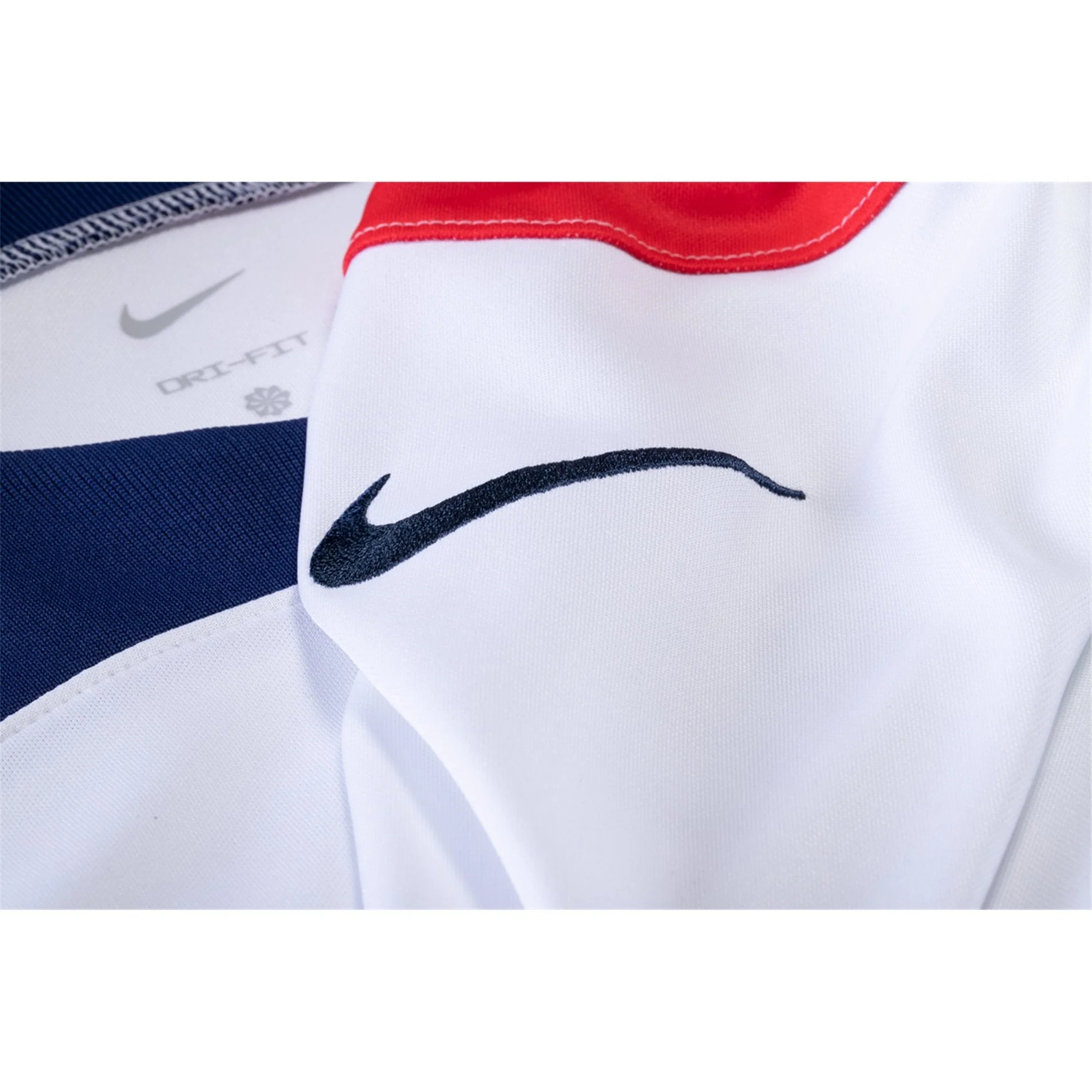 Men's Replica Nike Weston McKennie USMNT Home Jersey 2022 - Image 5