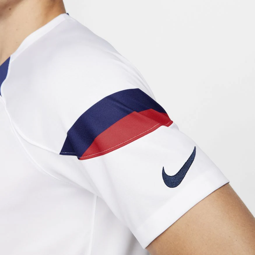 Men's Replica Nike Weston McKennie USMNT Home Jersey 2022 - Image 6