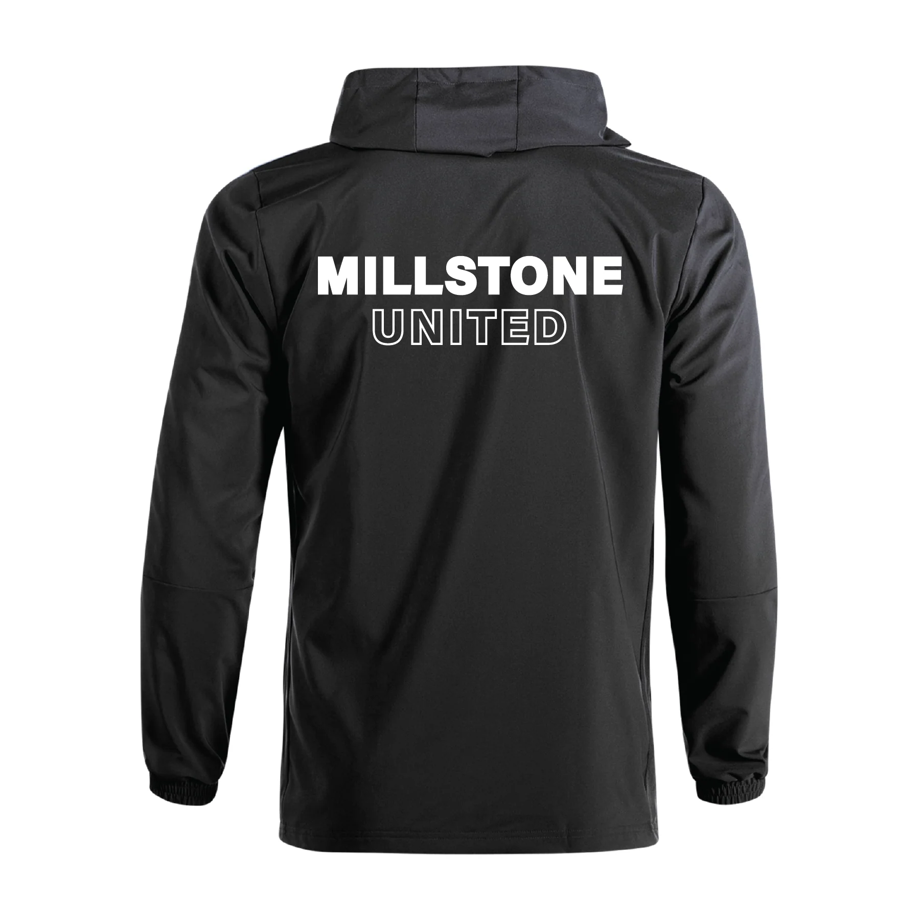 Millstone United adidas Tiro 21 Windbreaker Black - Image 2