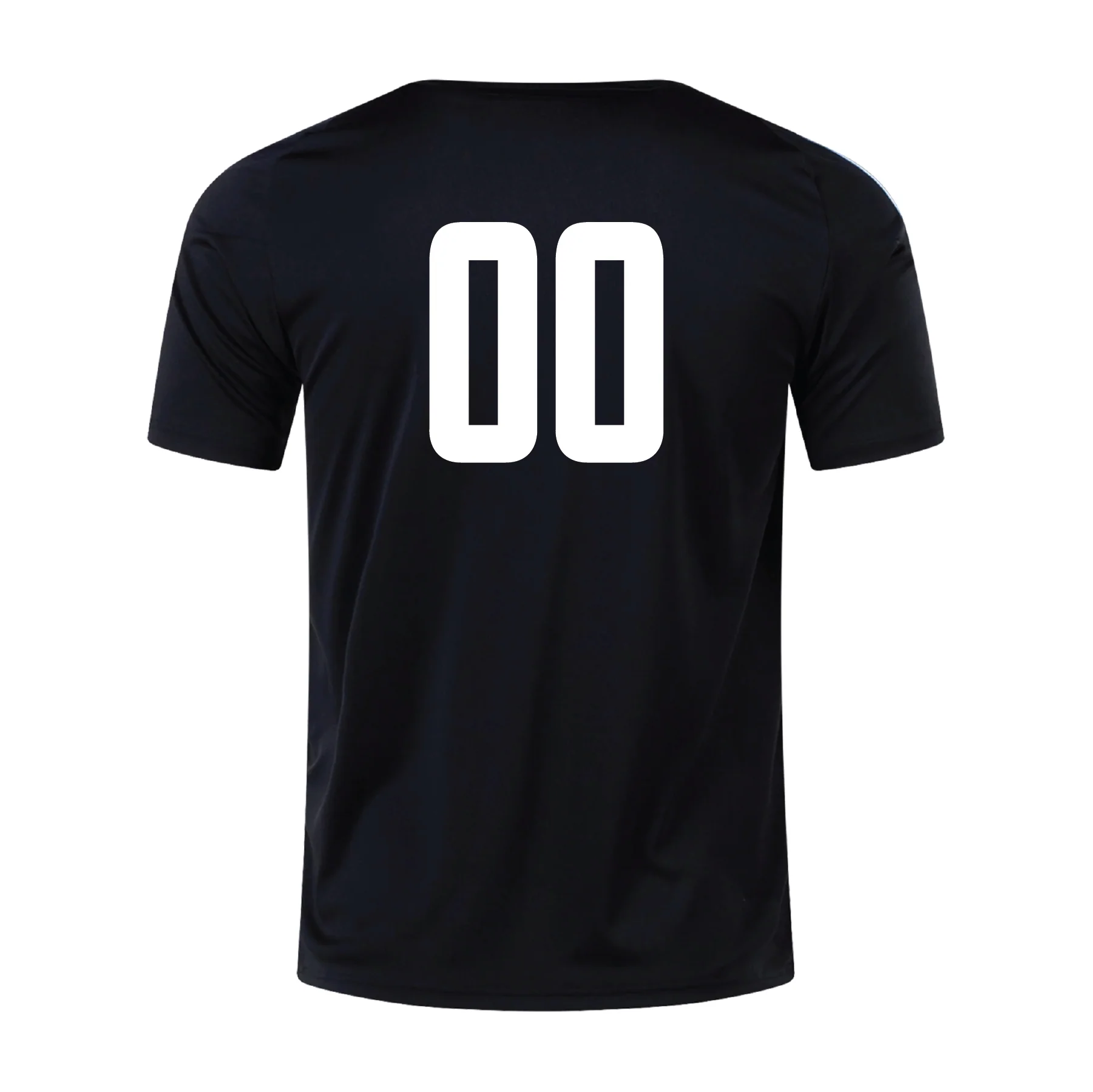 Millstone United adidas Tiro 24 Jersey Black - Image 2