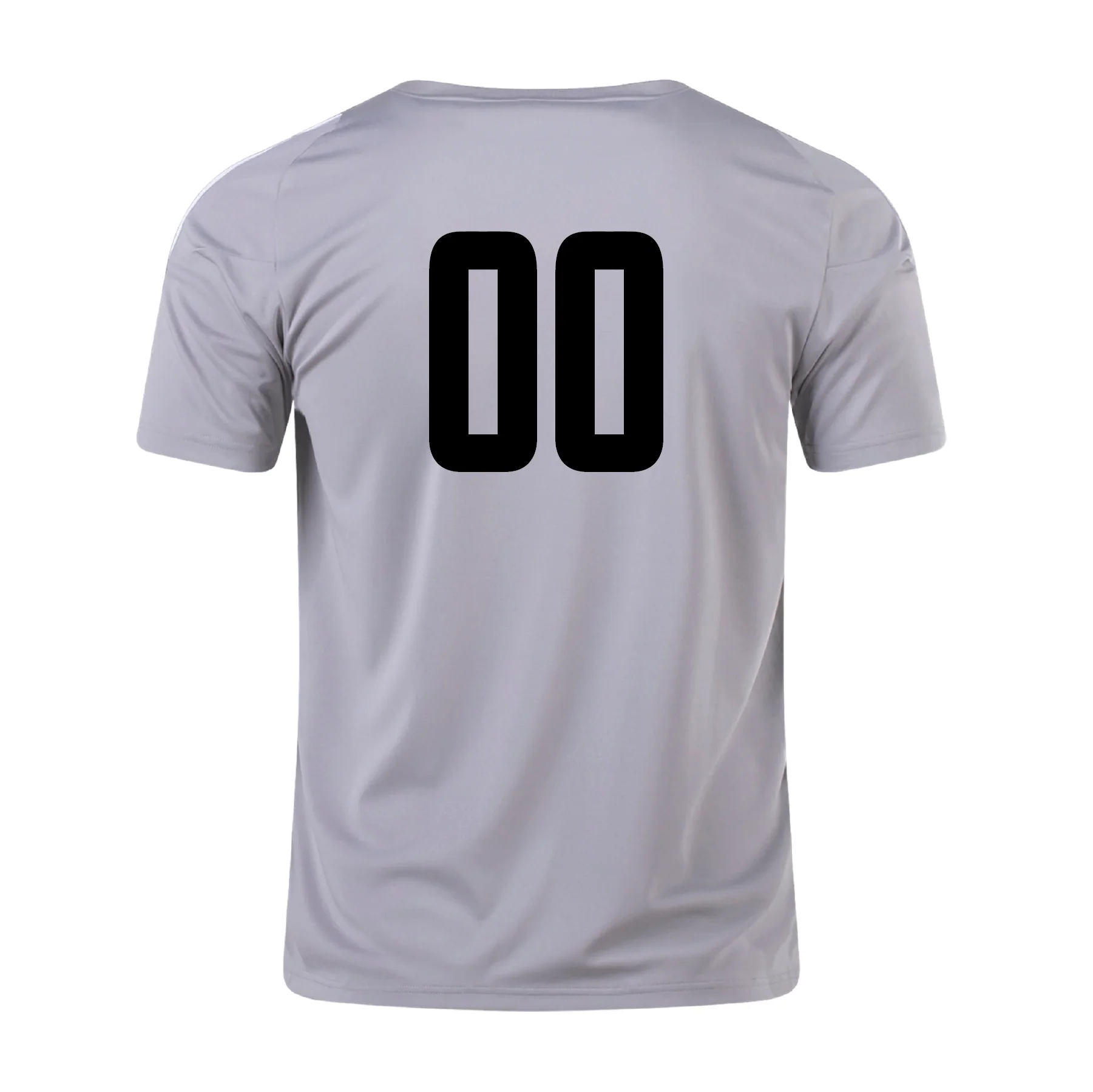 Millstone United adidas Tiro 24 Jersey Grey - Image 2